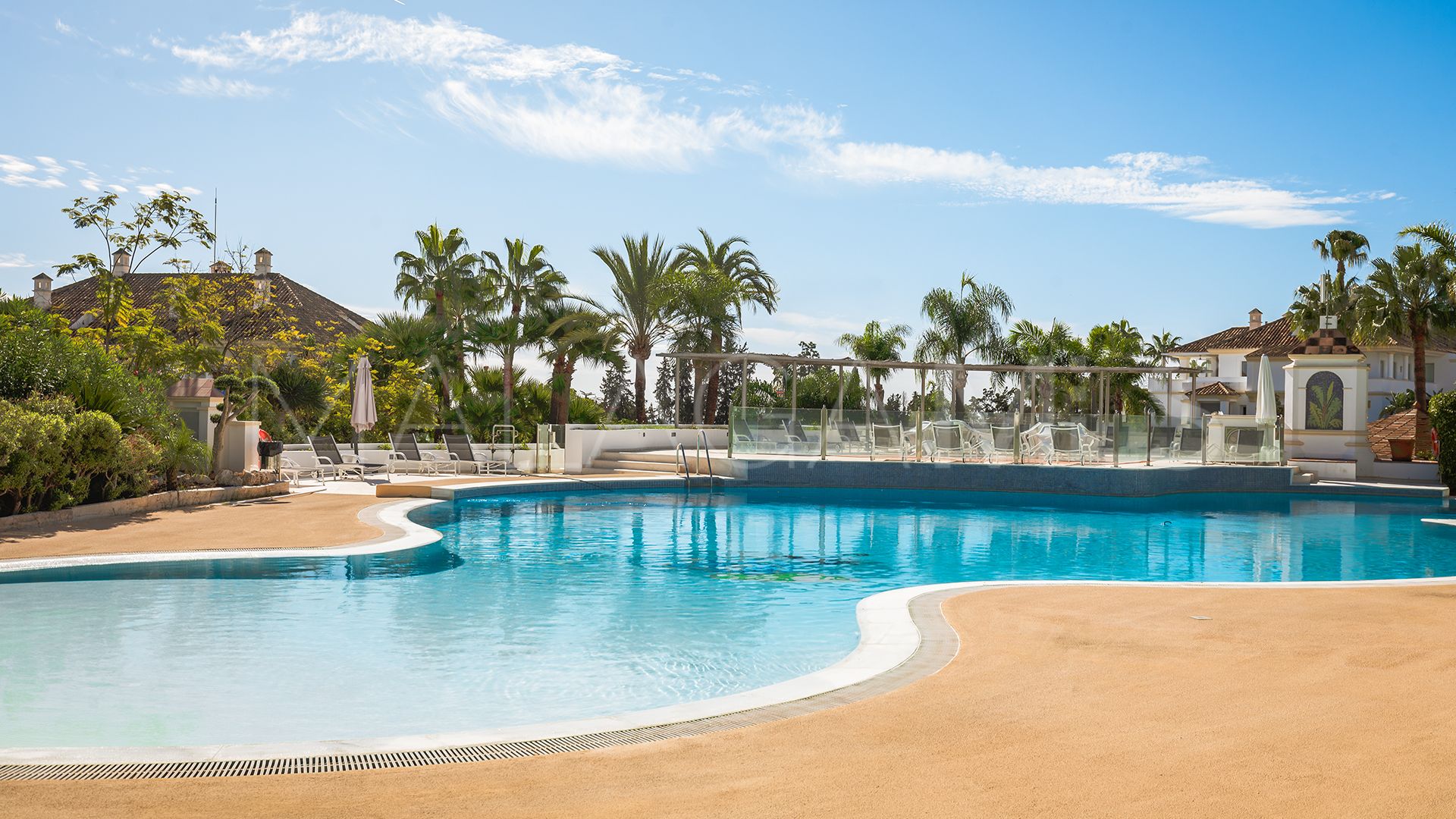 Lägenhet for sale in Monte Paraiso