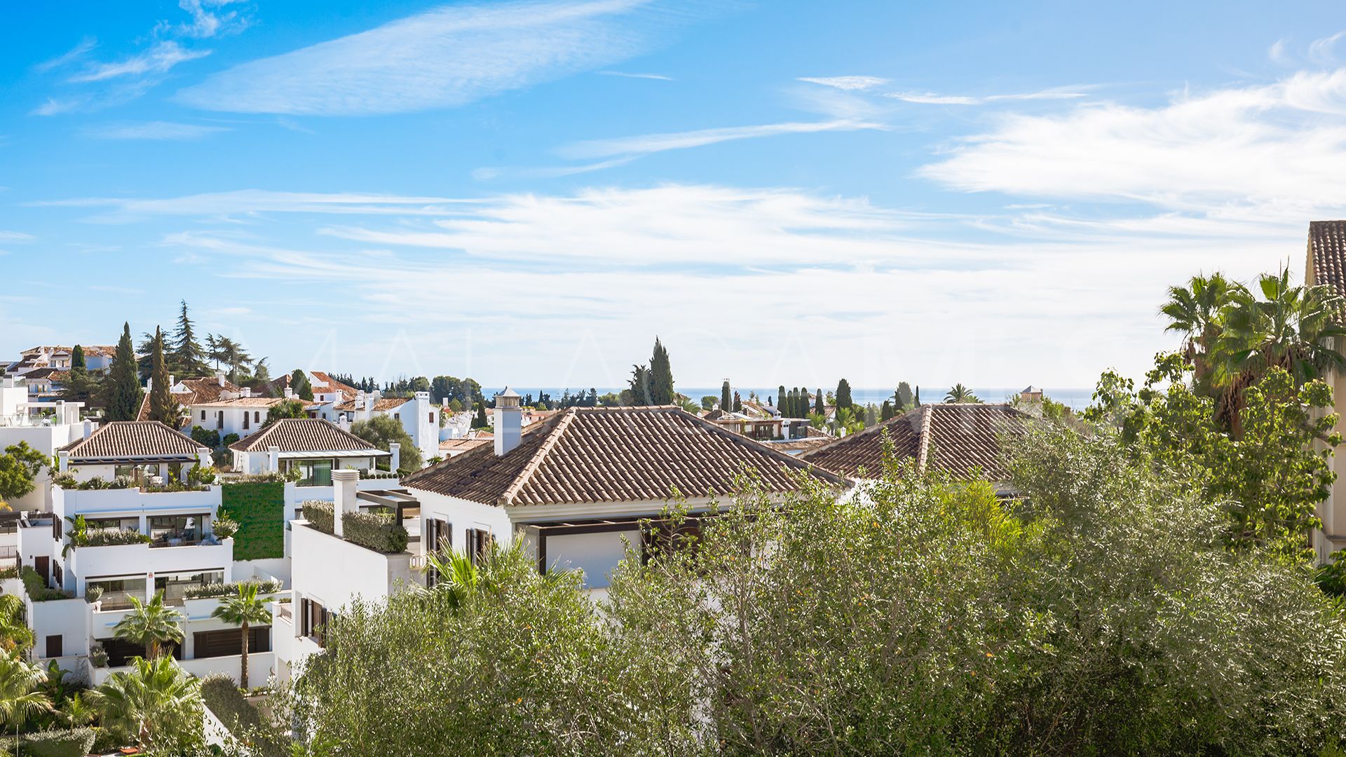 Lägenhet for sale in Monte Paraiso