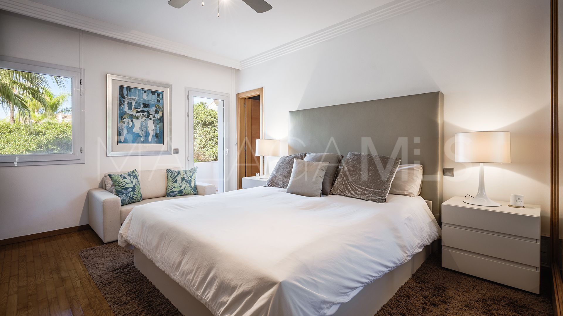 Lägenhet for sale in Monte Paraiso