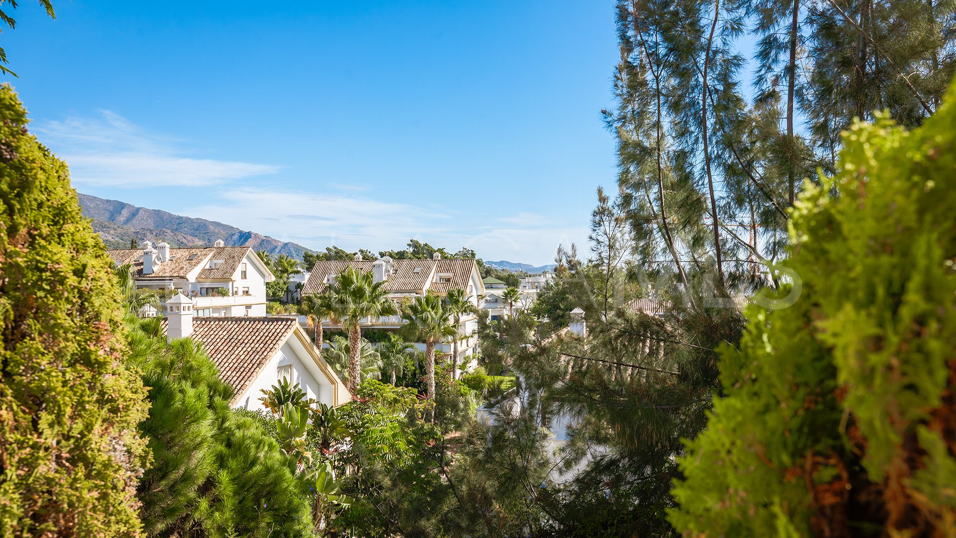 Lägenhet for sale in Monte Paraiso