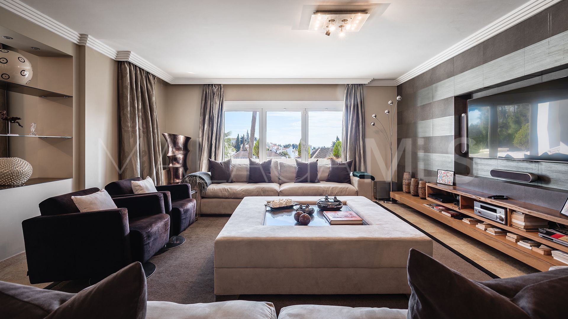 Lägenhet for sale in Monte Paraiso