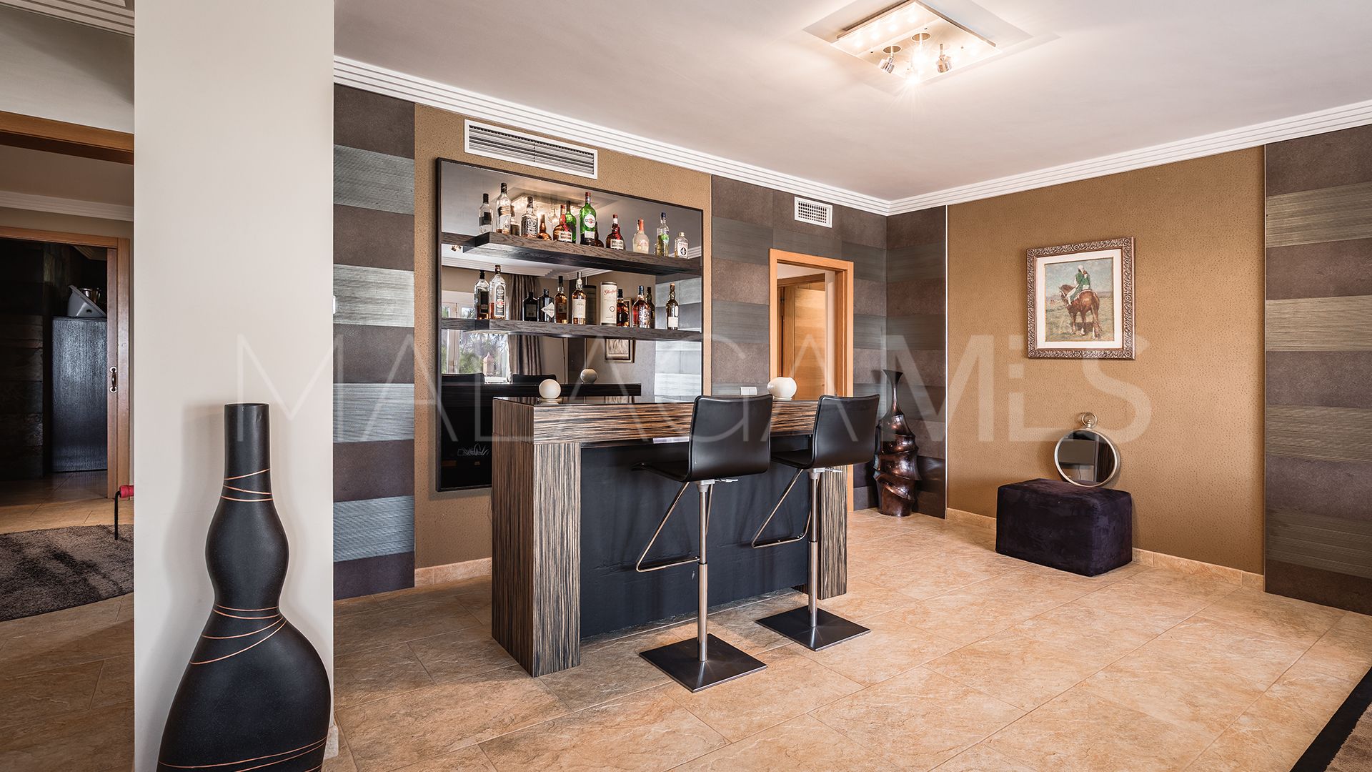 Lägenhet for sale in Monte Paraiso