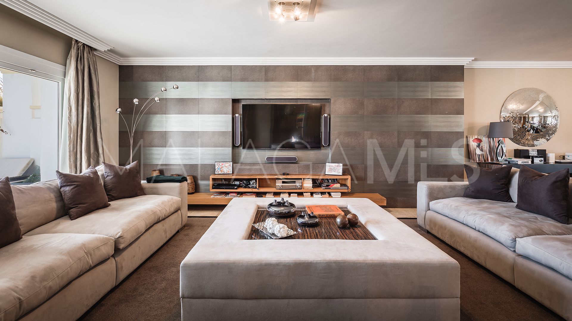 Lägenhet for sale in Monte Paraiso