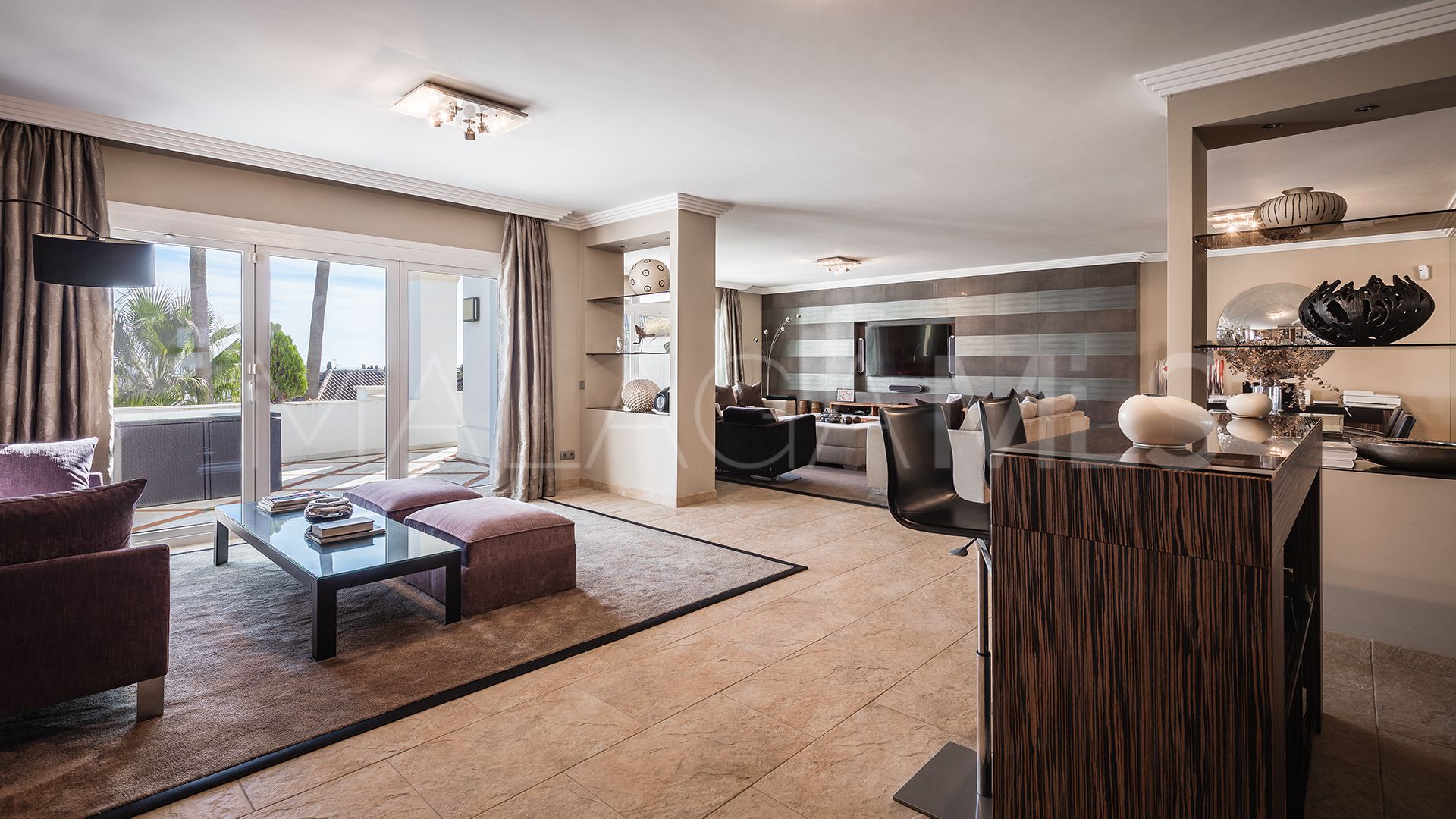 Lägenhet for sale in Monte Paraiso