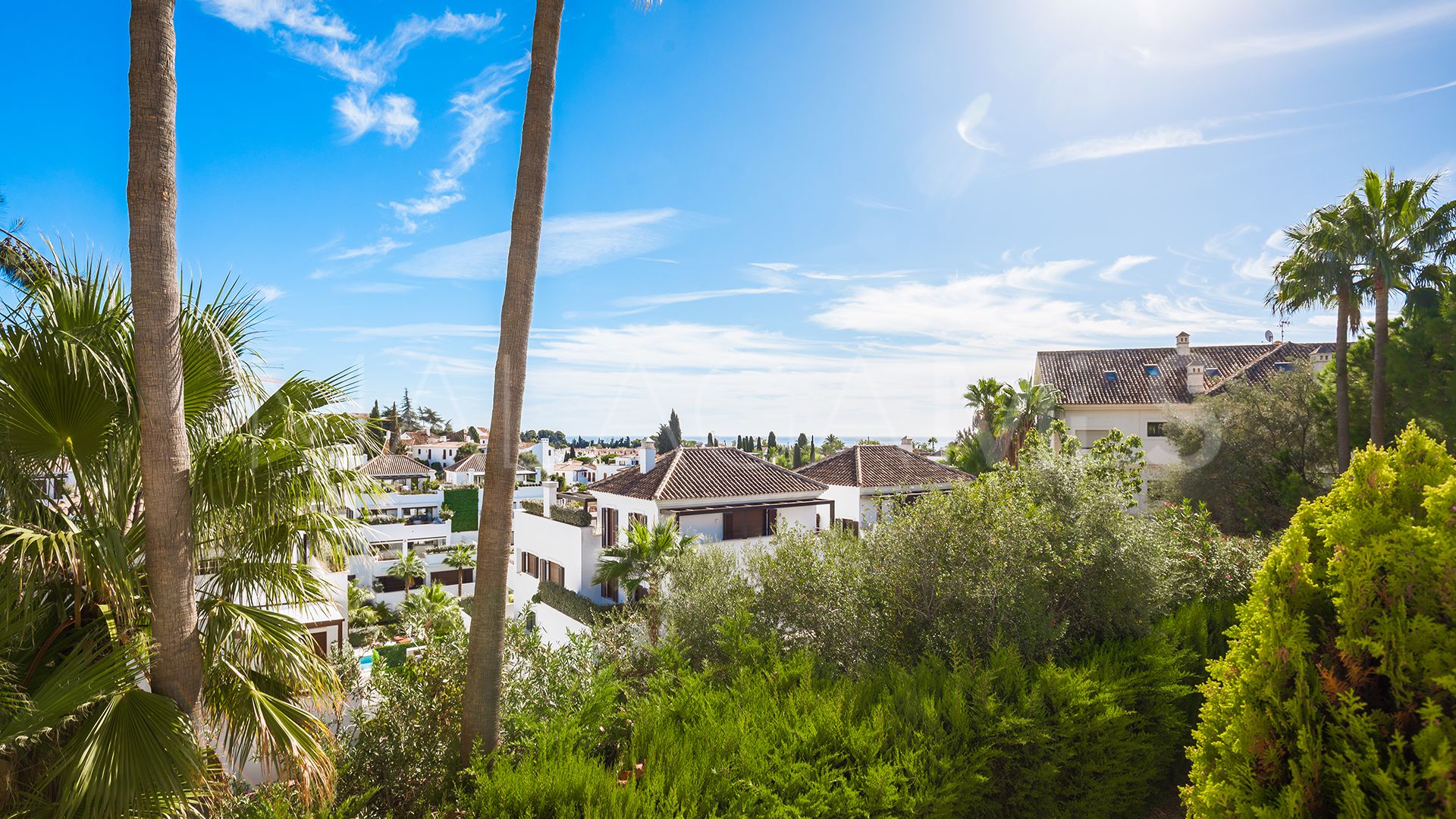 Lägenhet for sale in Monte Paraiso