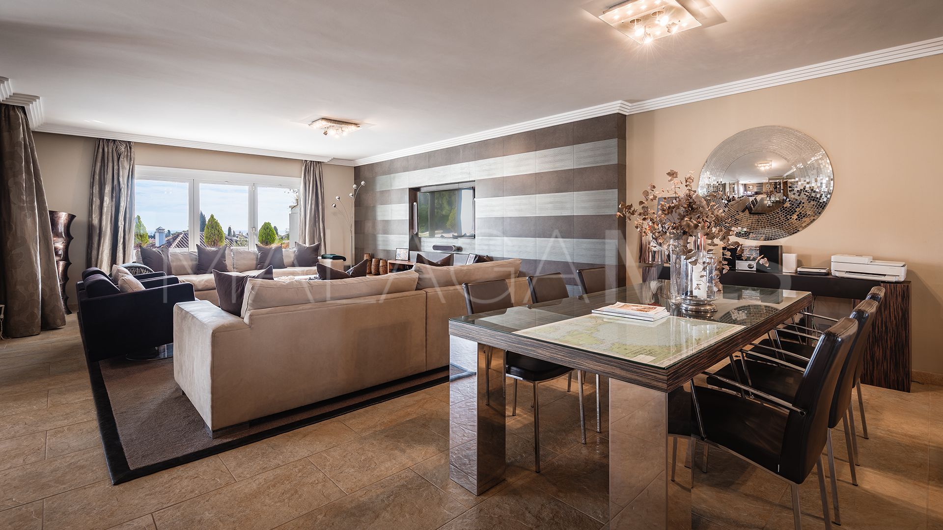 Lägenhet for sale in Monte Paraiso