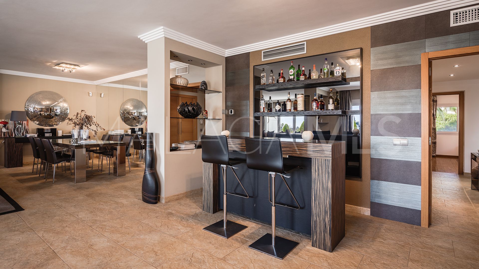 Lägenhet for sale in Monte Paraiso