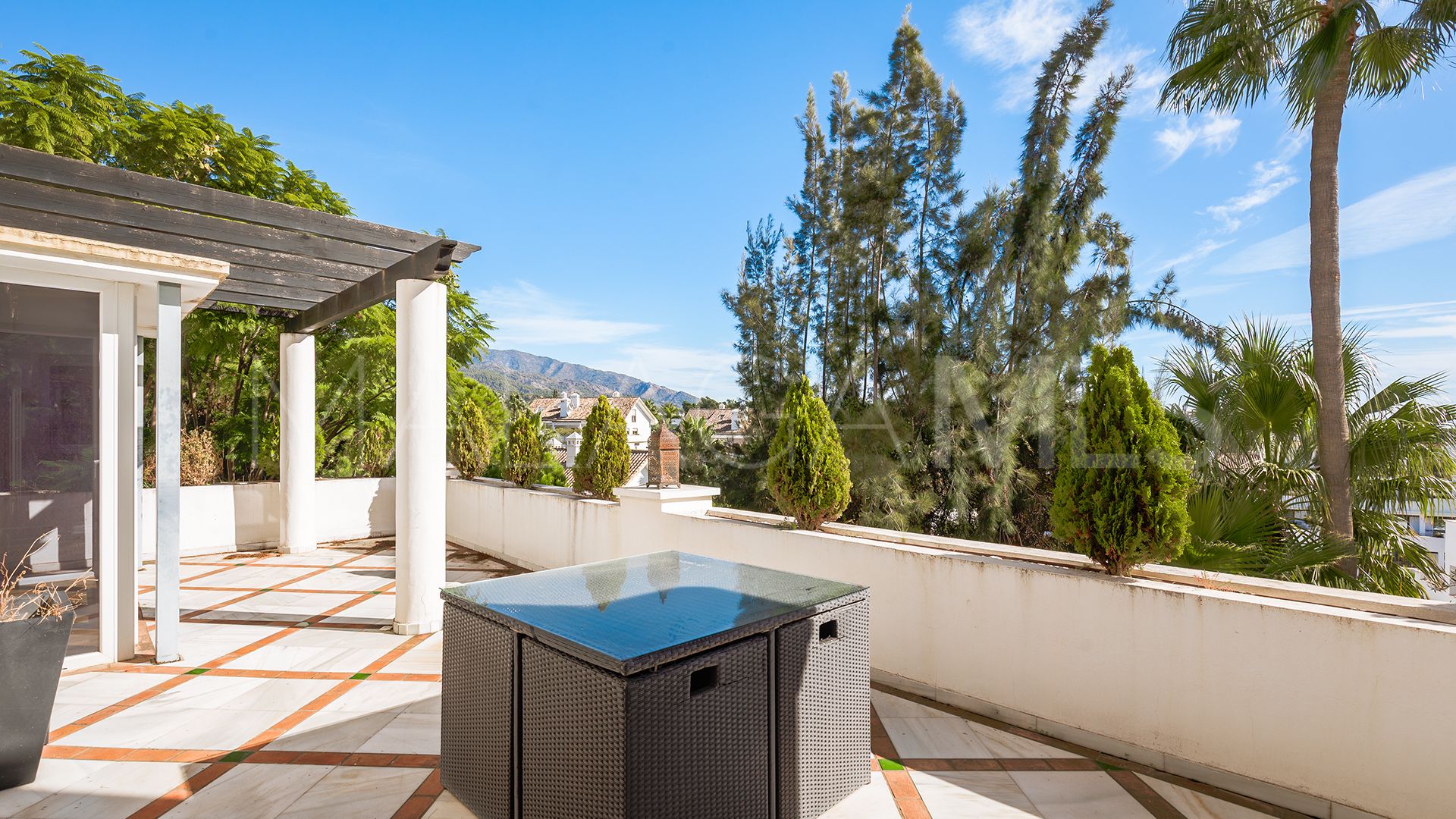 Lägenhet for sale in Monte Paraiso