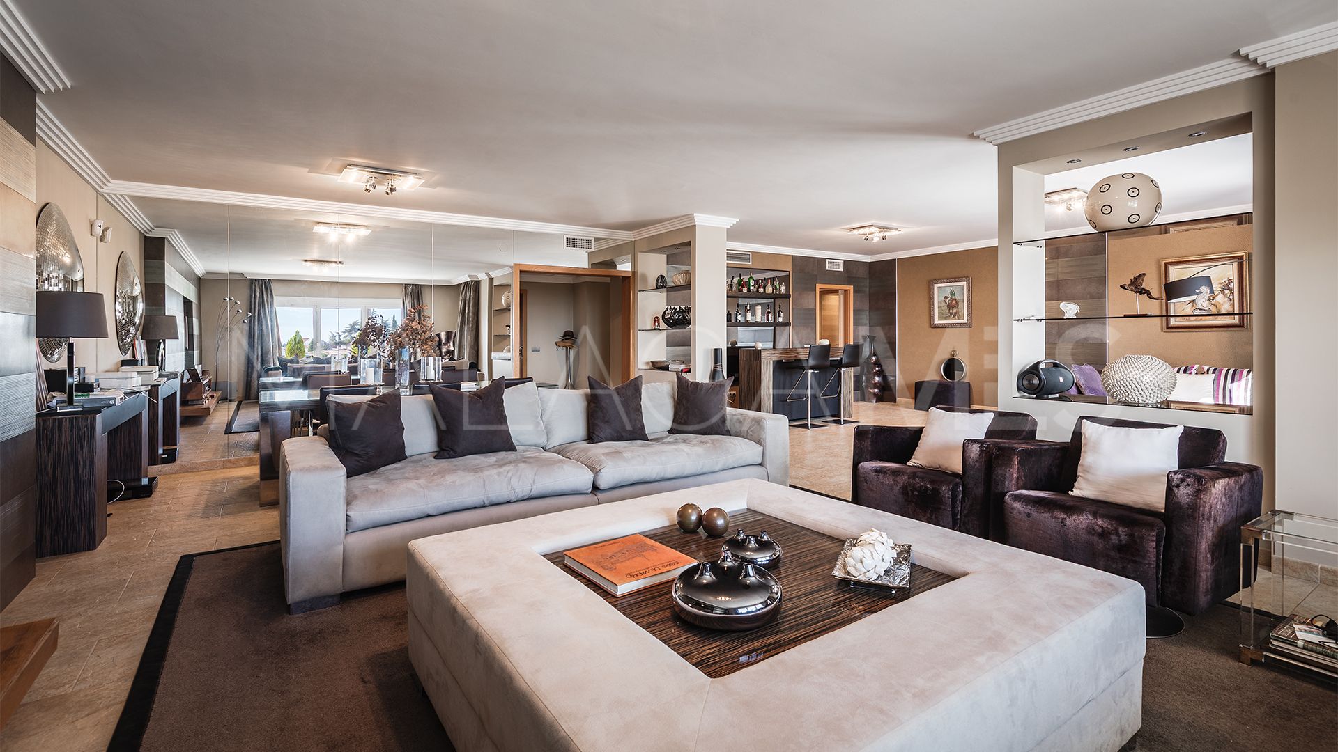 Lägenhet for sale in Monte Paraiso