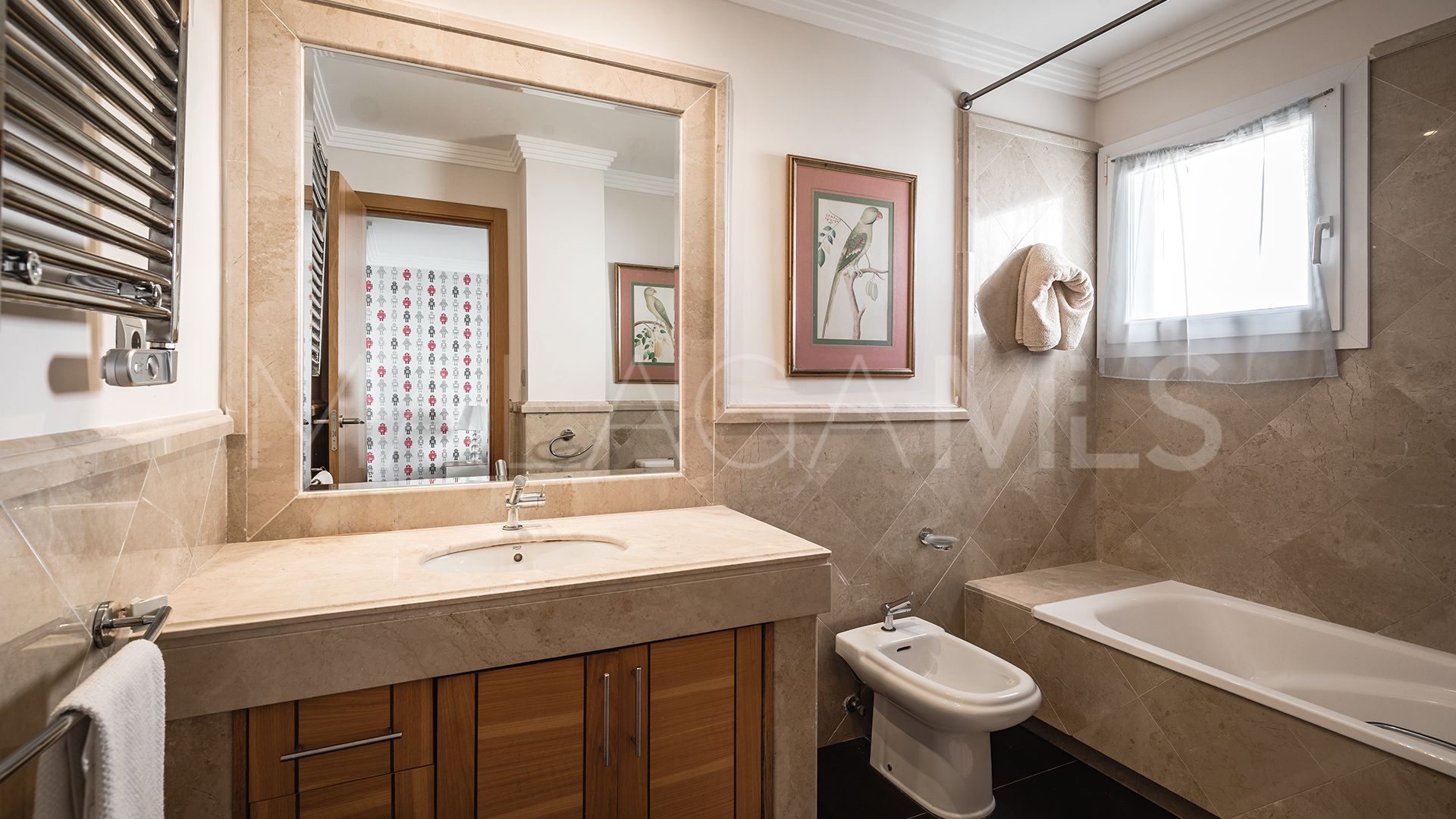 Lägenhet for sale in Monte Paraiso