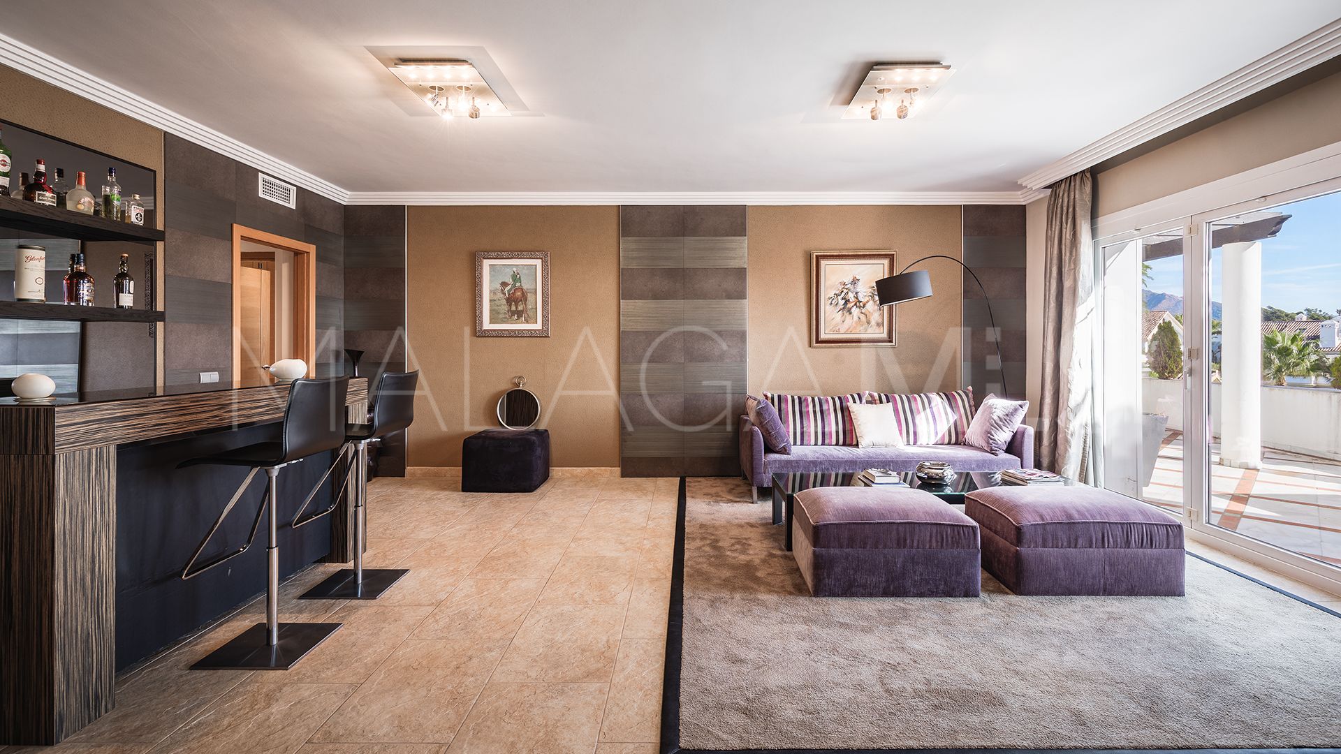 Lägenhet for sale in Monte Paraiso