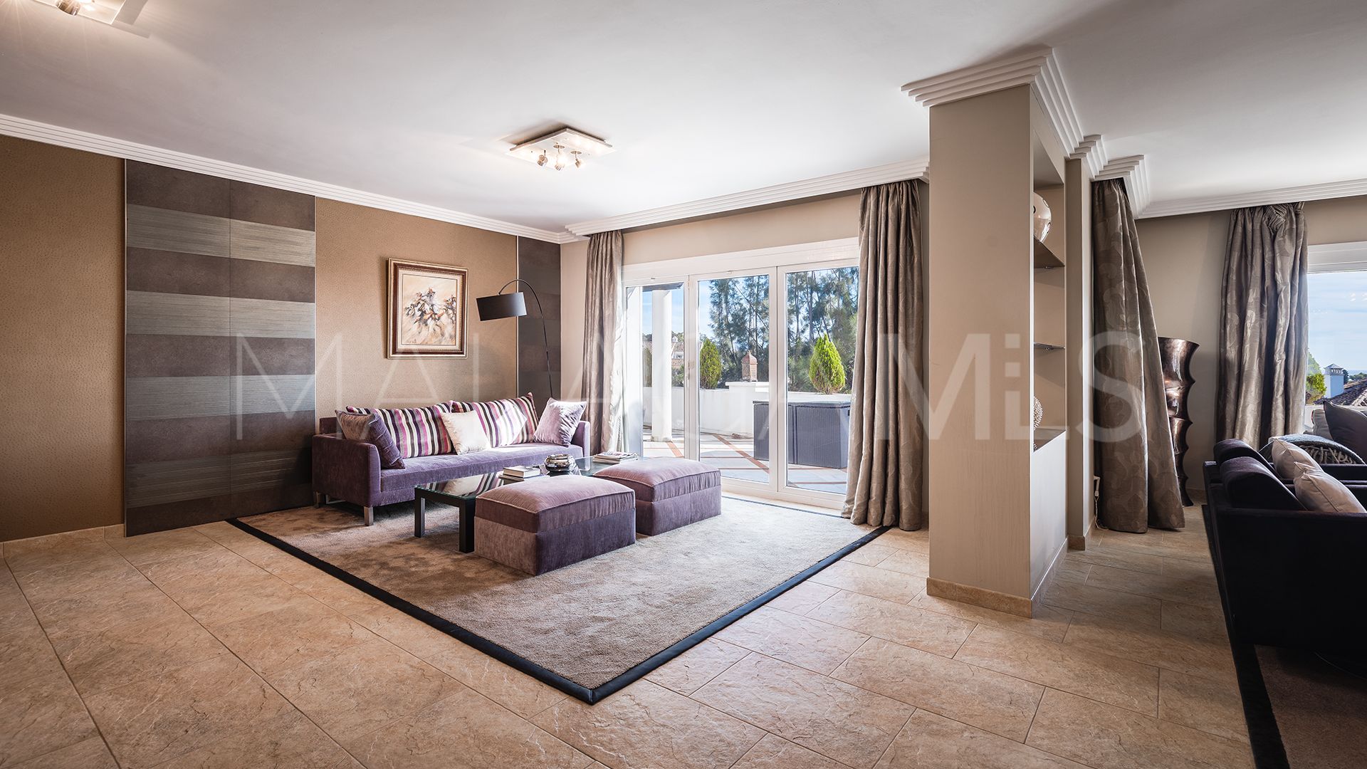 Lägenhet for sale in Monte Paraiso