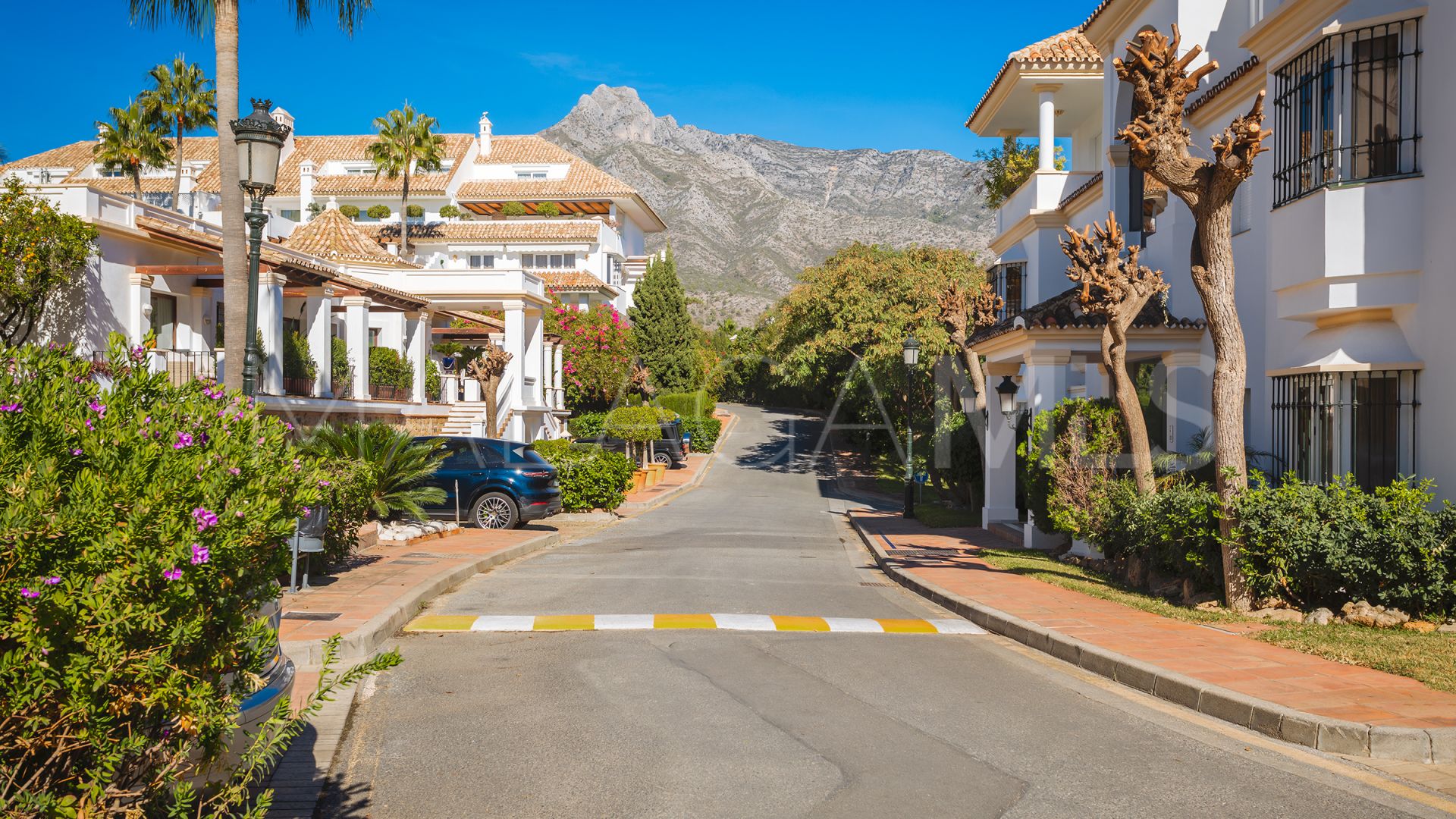 Lägenhet for sale in Monte Paraiso