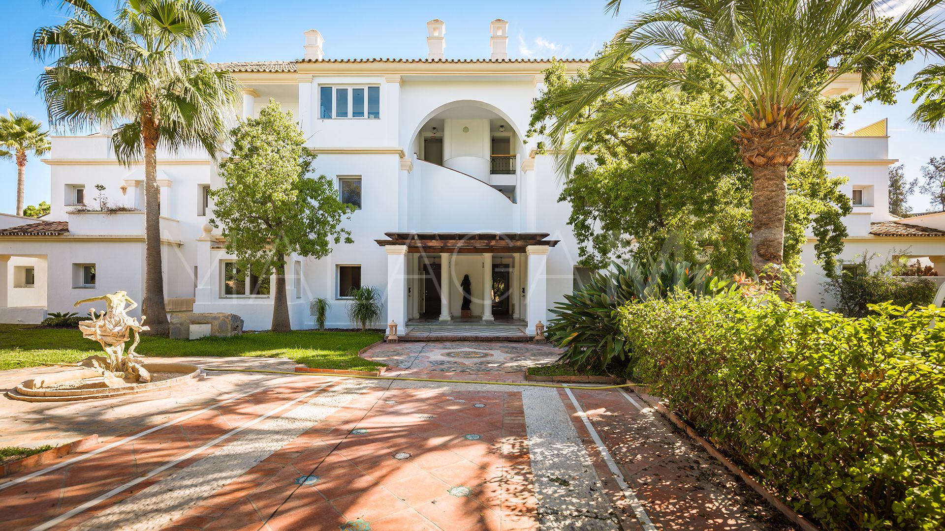 Lägenhet for sale in Monte Paraiso