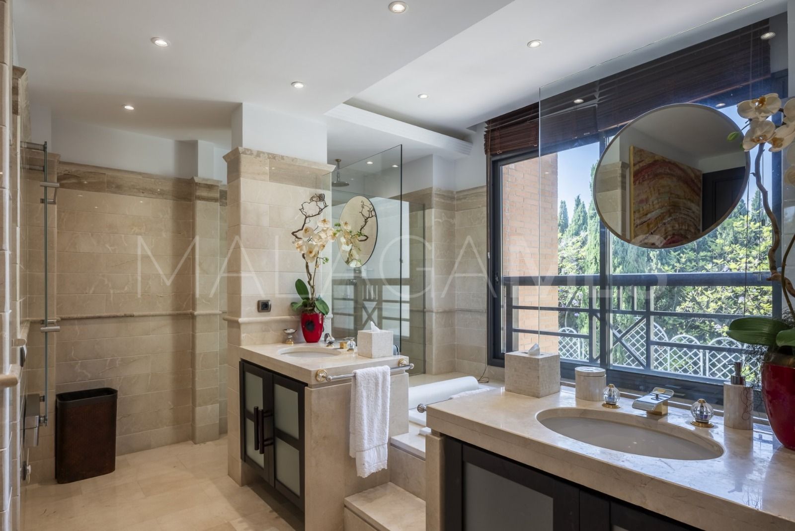 Wohnung for sale in Laguna de Banus