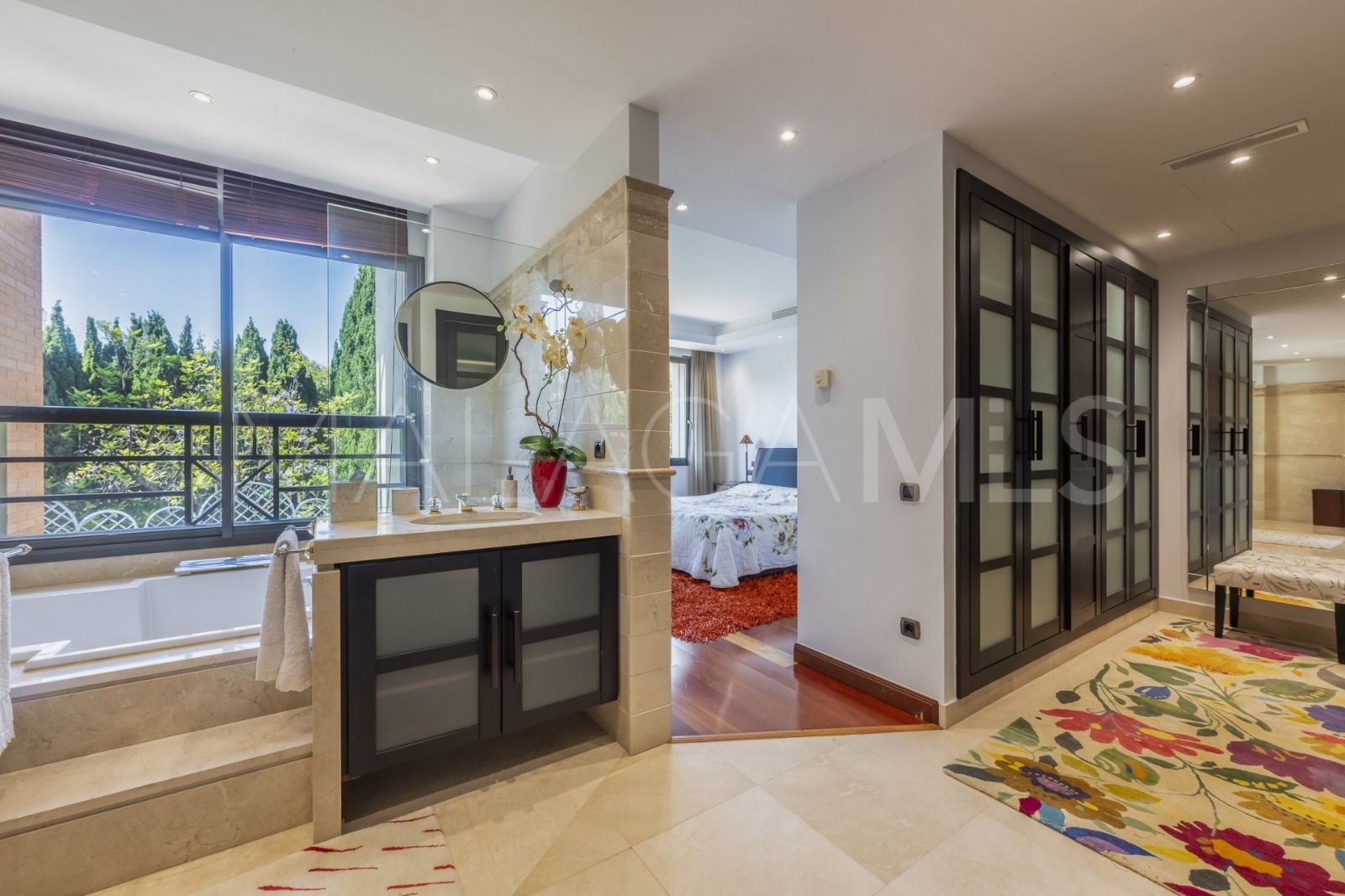 Wohnung for sale in Laguna de Banus