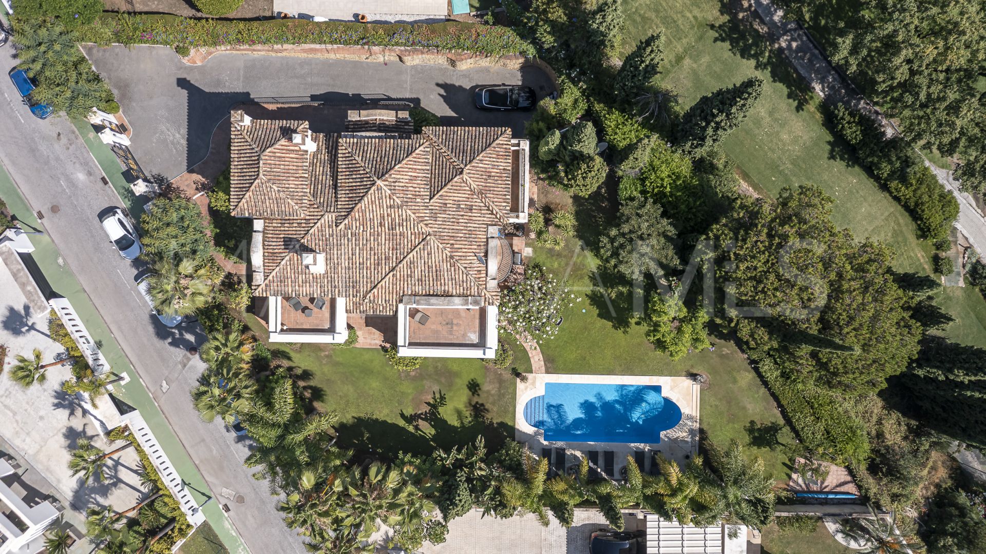 Villa for sale in La Reserva de la Quinta