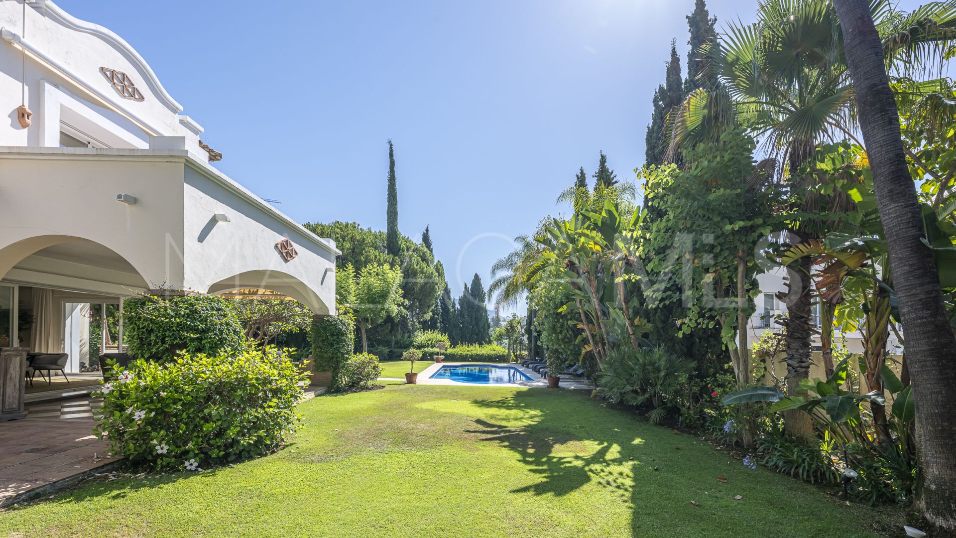 Villa for sale in La Reserva de la Quinta