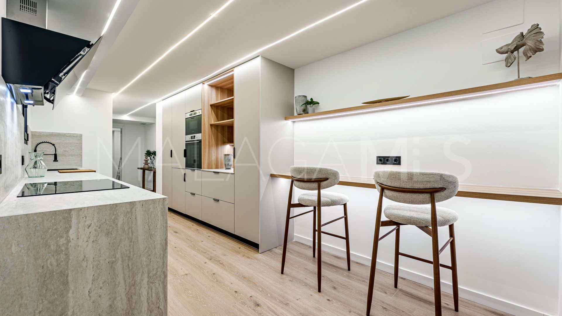 Wohnung for sale in La Victoria - Conde de Ureña - Gibralfaro