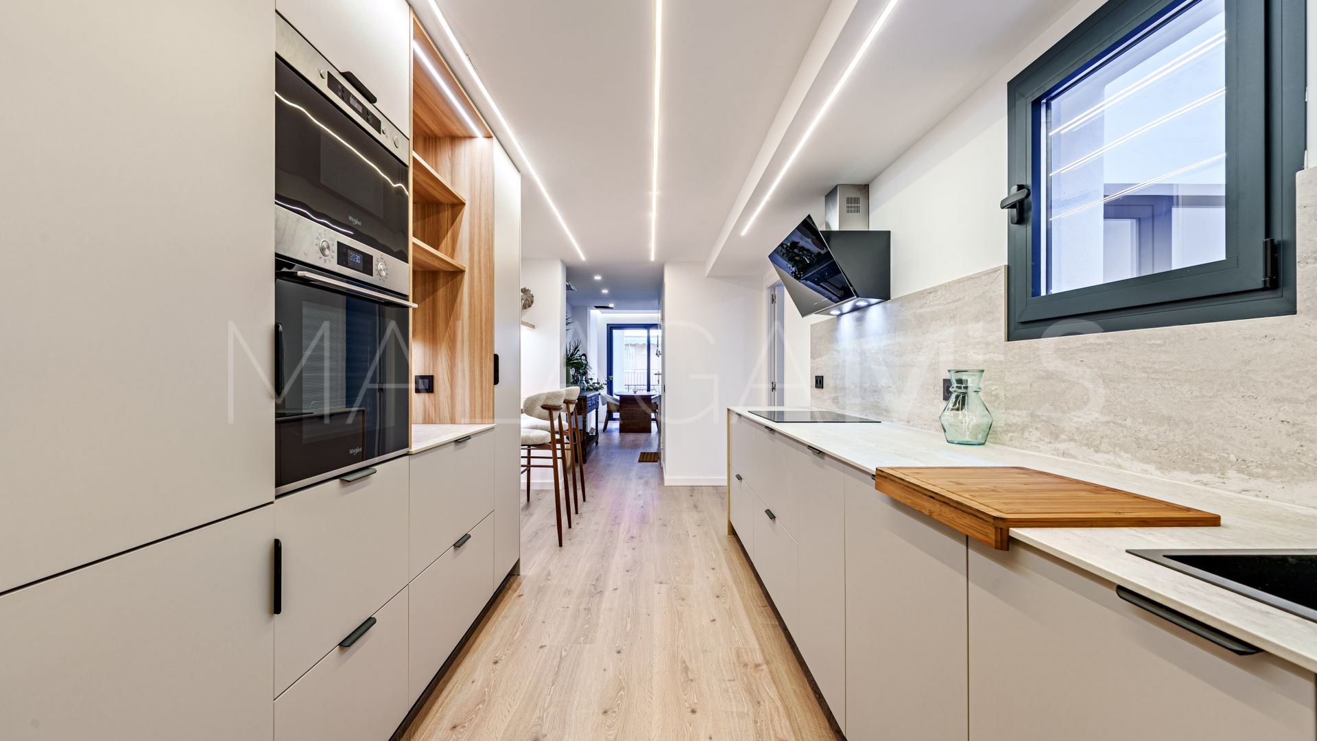 Wohnung for sale in La Victoria - Conde de Ureña - Gibralfaro
