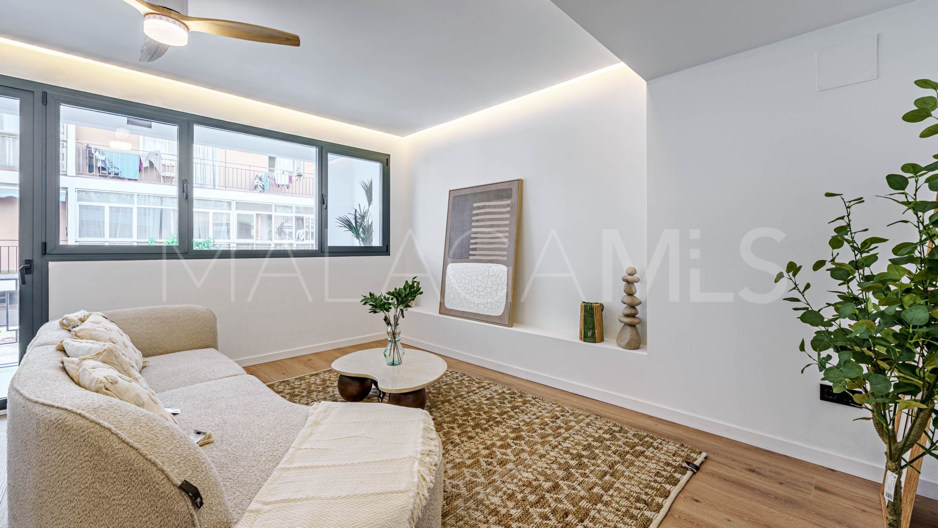Wohnung for sale in La Victoria - Conde de Ureña - Gibralfaro