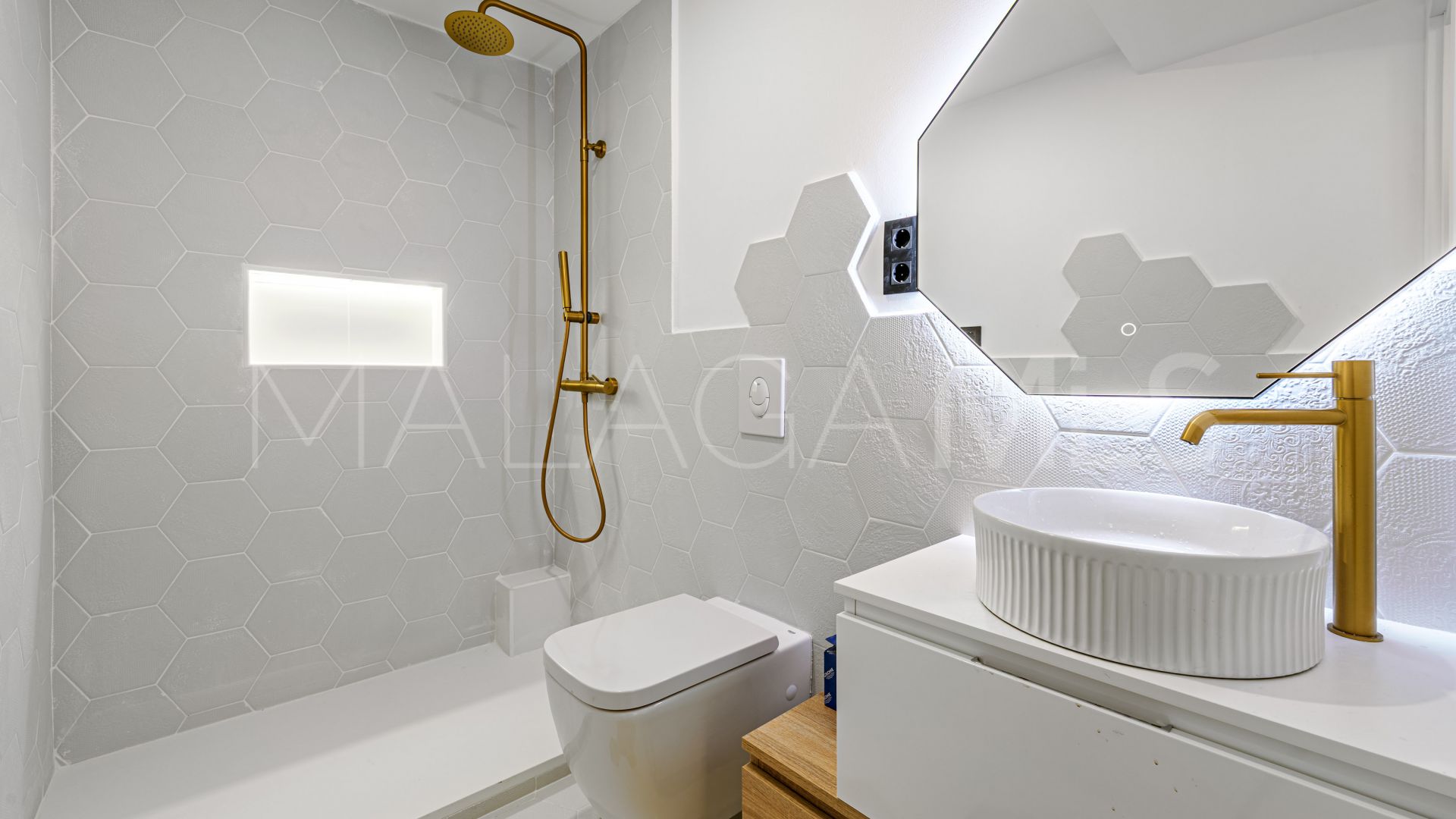 Wohnung for sale in La Victoria - Conde de Ureña - Gibralfaro
