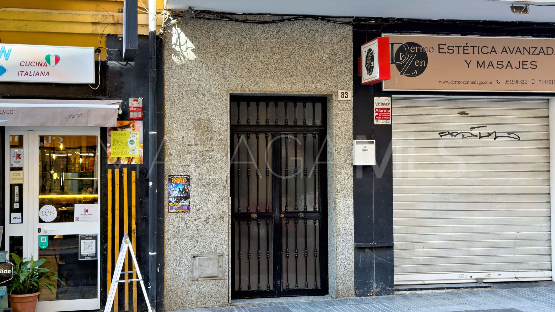 Wohnung for sale in La Victoria - Conde de Ureña - Gibralfaro