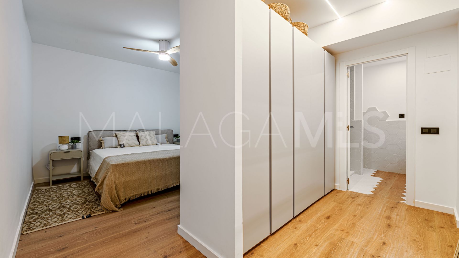 Wohnung for sale in La Victoria - Conde de Ureña - Gibralfaro