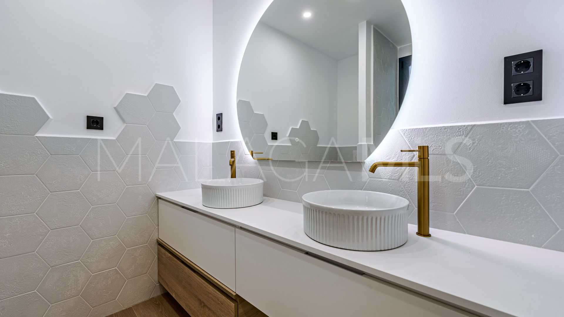Wohnung for sale in La Victoria - Conde de Ureña - Gibralfaro