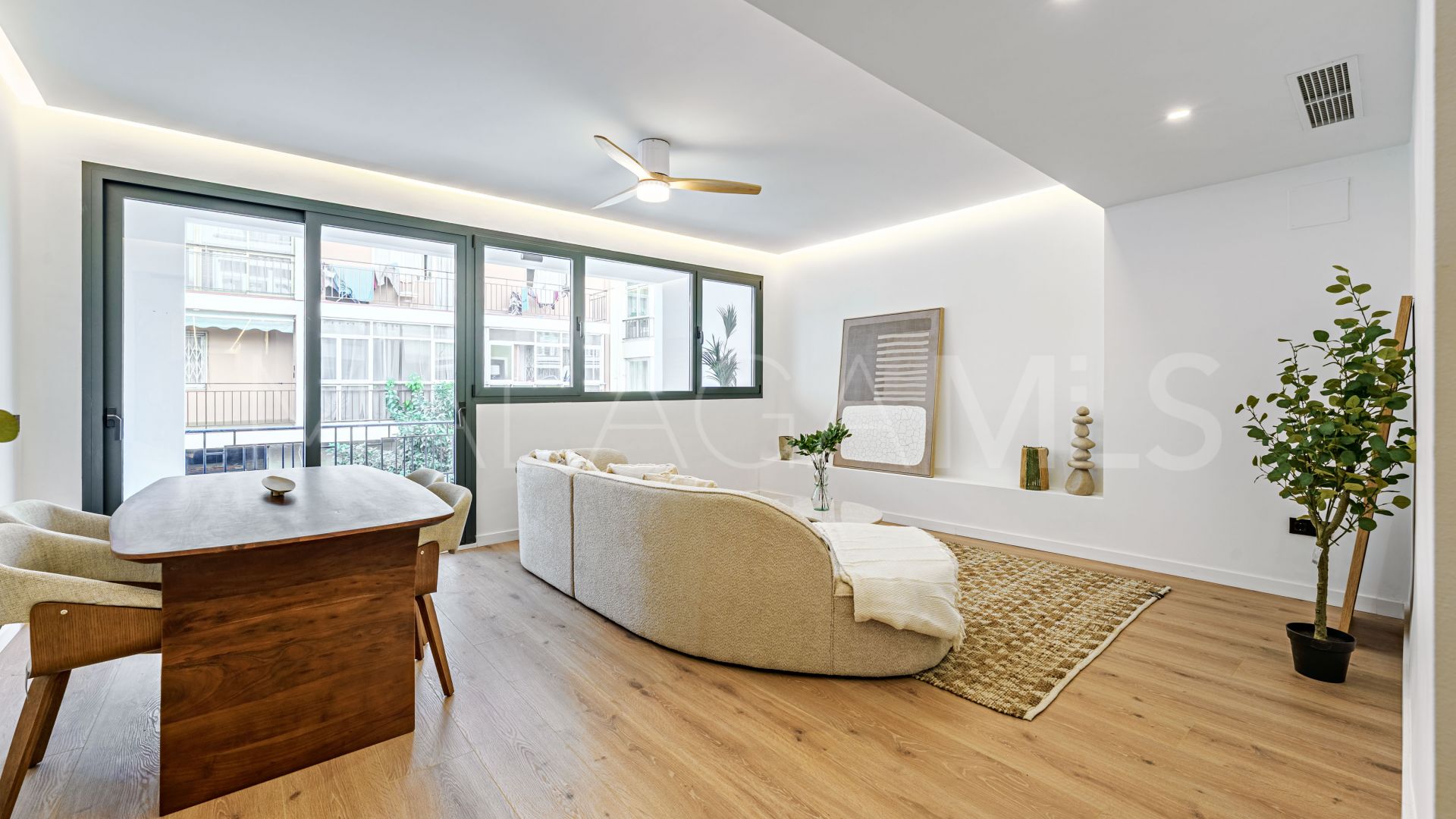 Wohnung for sale in La Victoria - Conde de Ureña - Gibralfaro