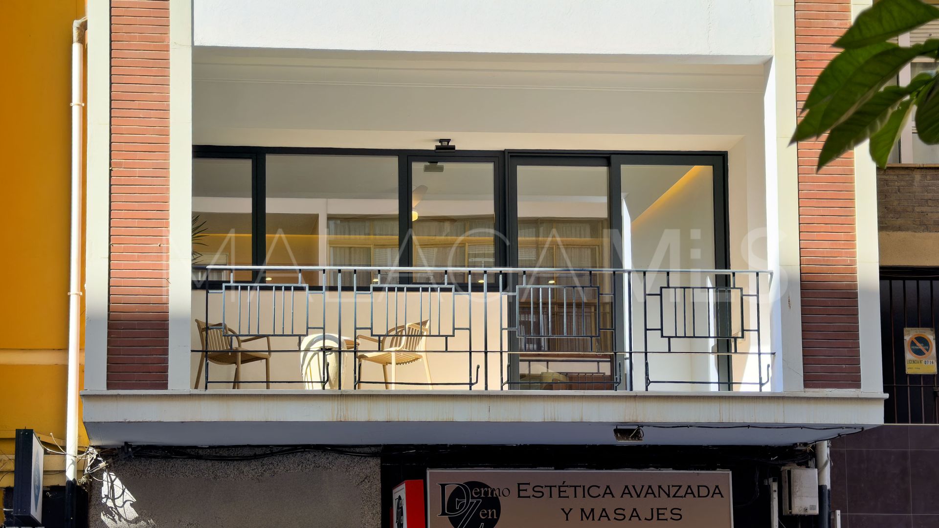Wohnung for sale in La Victoria - Conde de Ureña - Gibralfaro