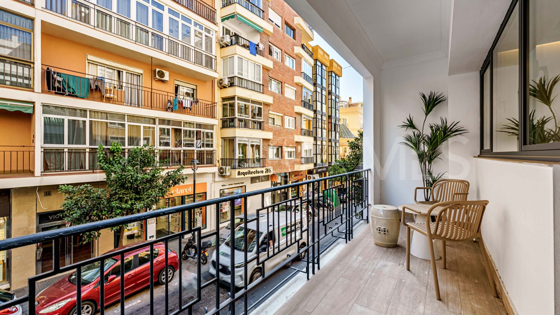 Wohnung for sale in La Victoria - Conde de Ureña - Gibralfaro