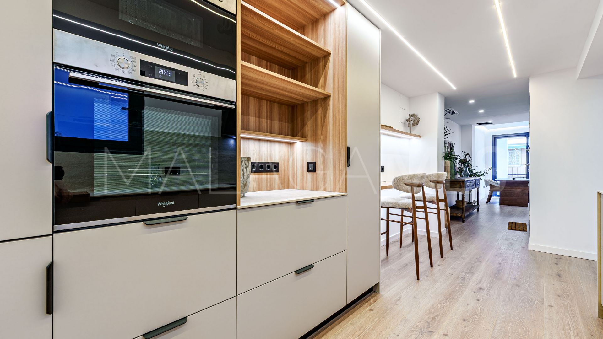 Wohnung for sale in La Victoria - Conde de Ureña - Gibralfaro
