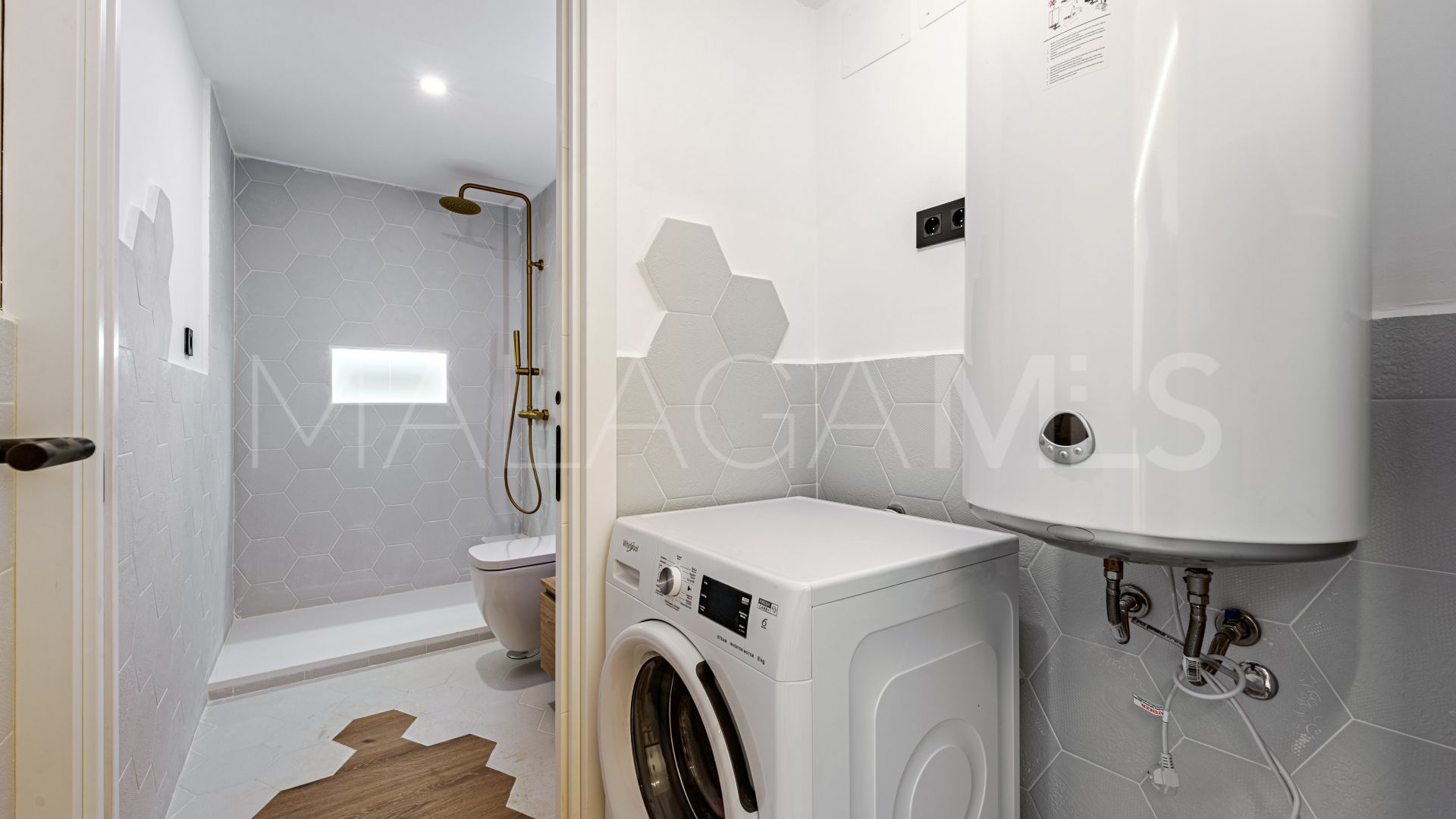 Wohnung for sale in La Victoria - Conde de Ureña - Gibralfaro