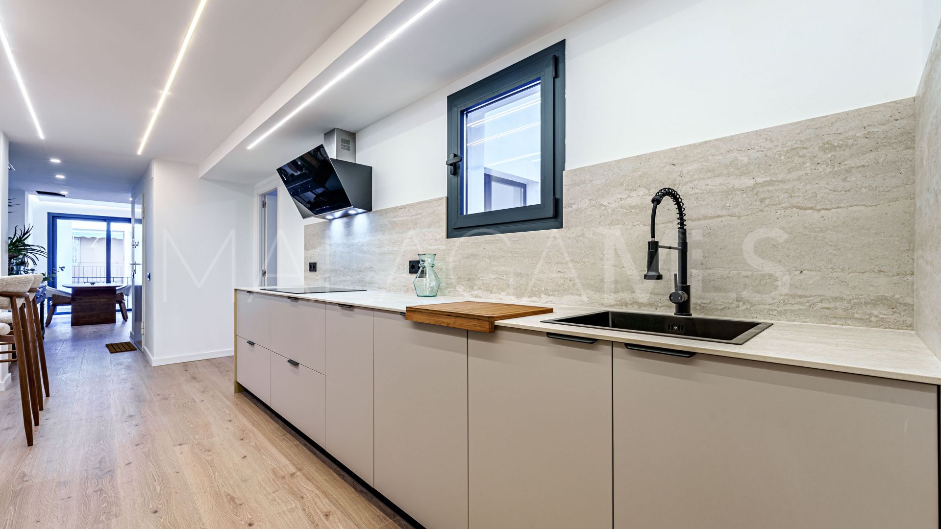 Wohnung for sale in La Victoria - Conde de Ureña - Gibralfaro