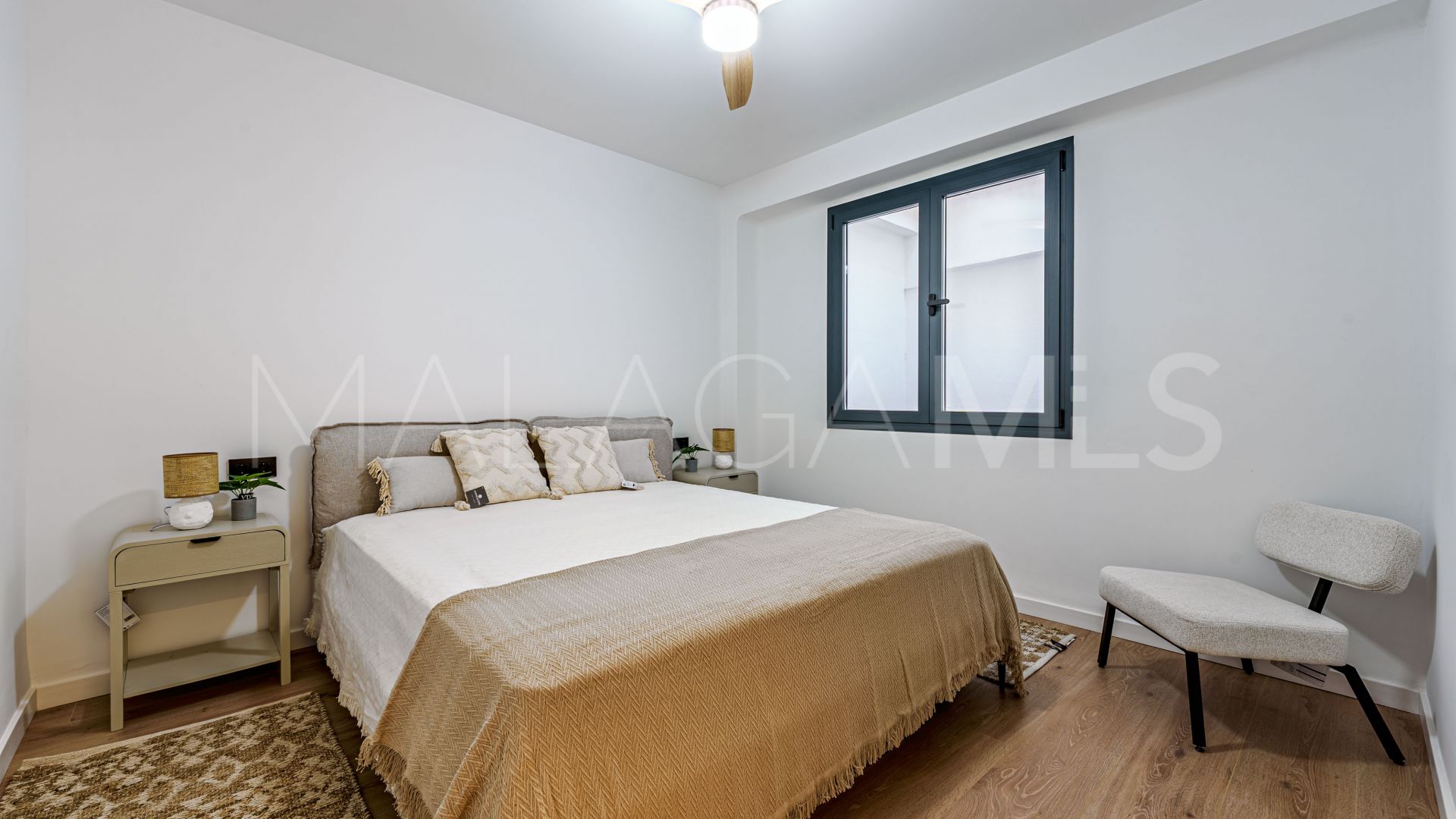 Wohnung for sale in La Victoria - Conde de Ureña - Gibralfaro