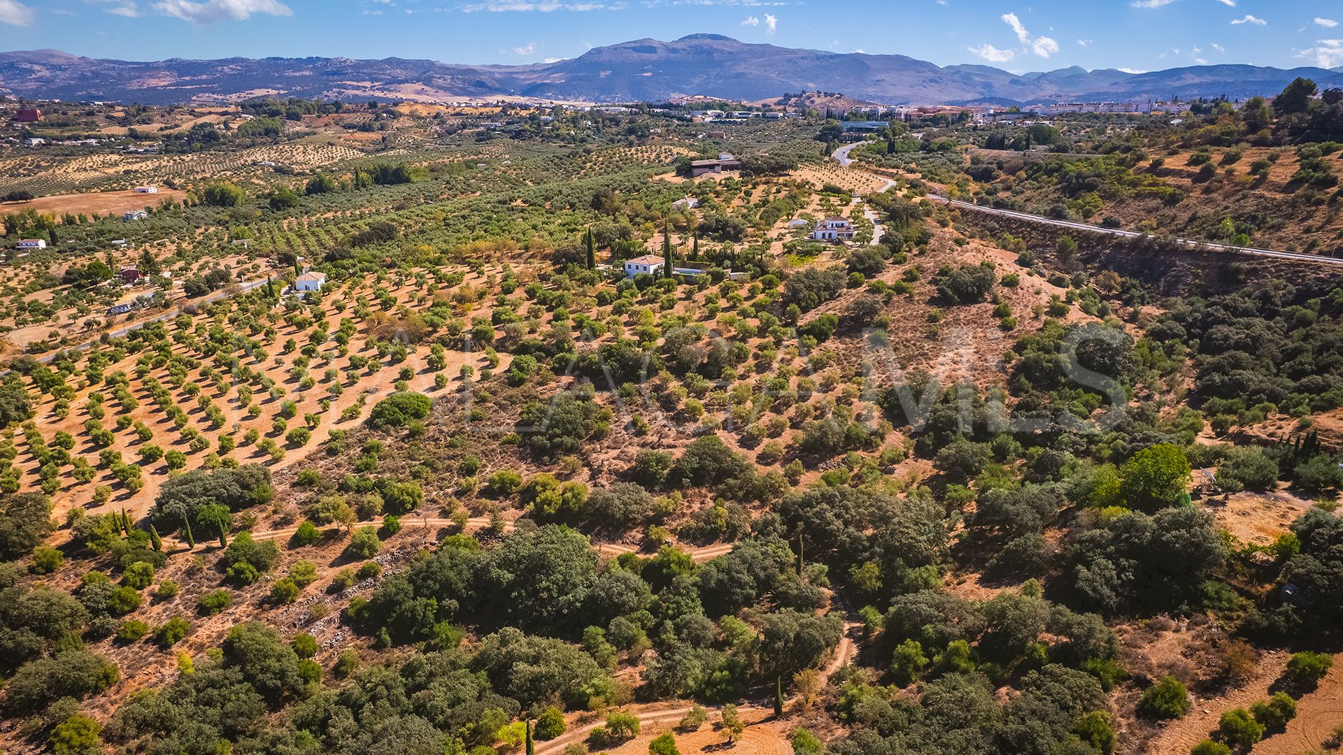 Finca for sale in Ronda