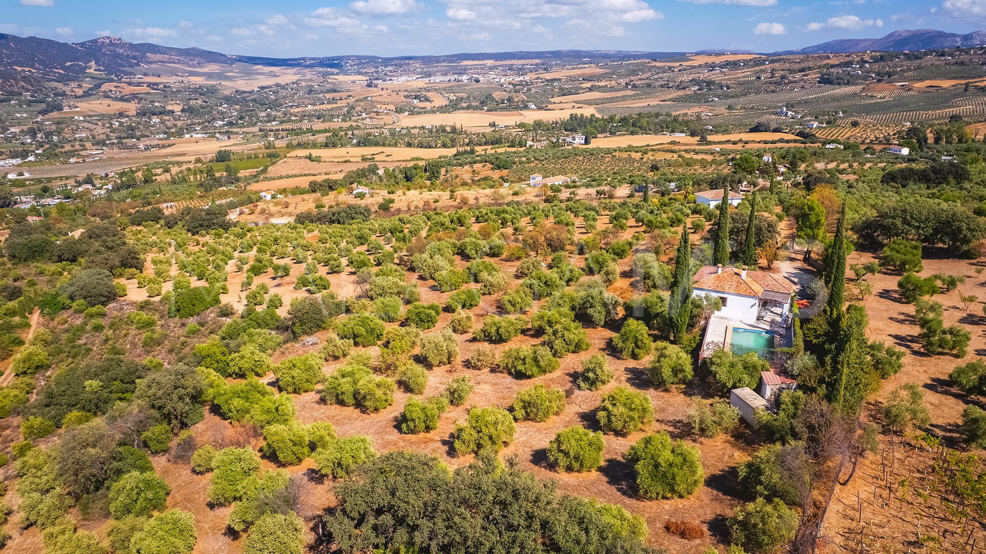 Finca for sale in Ronda
