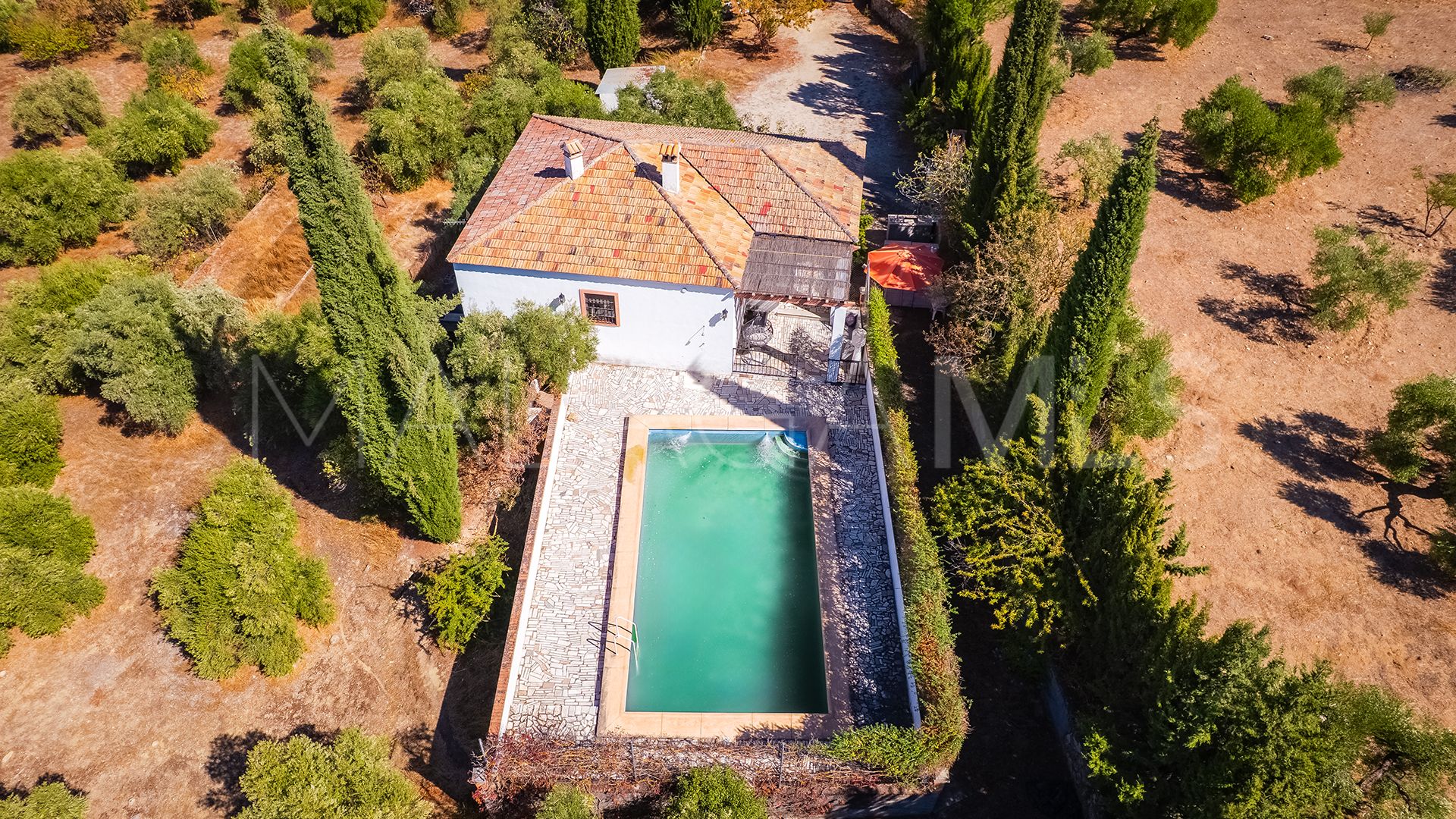Finca for sale in Ronda