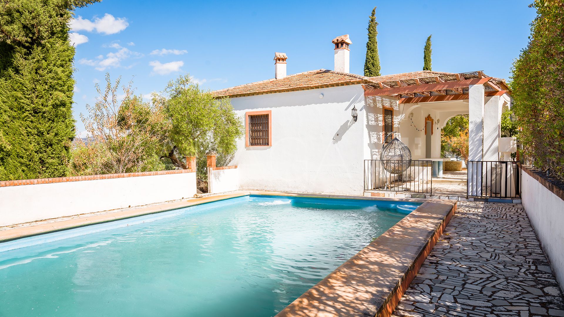 Finca for sale in Ronda