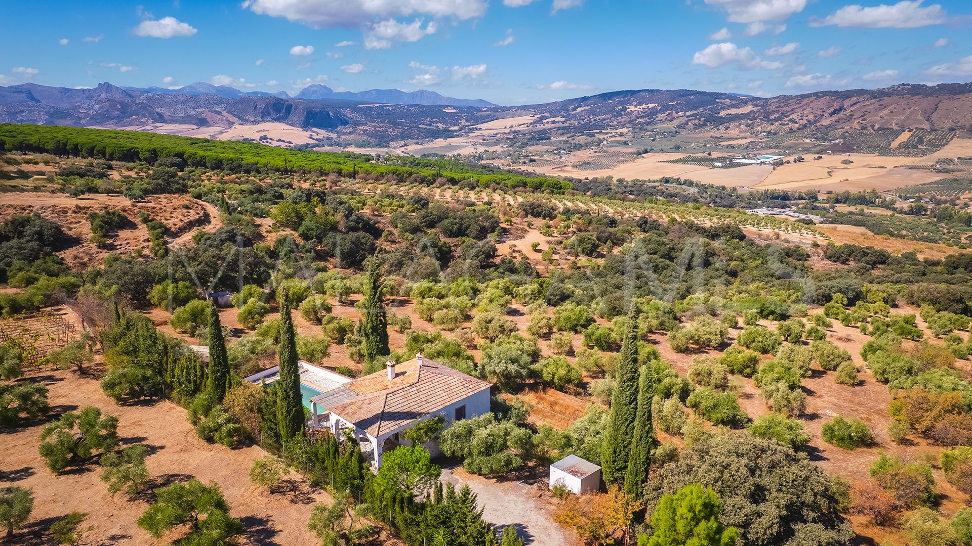 Finca for sale in Ronda