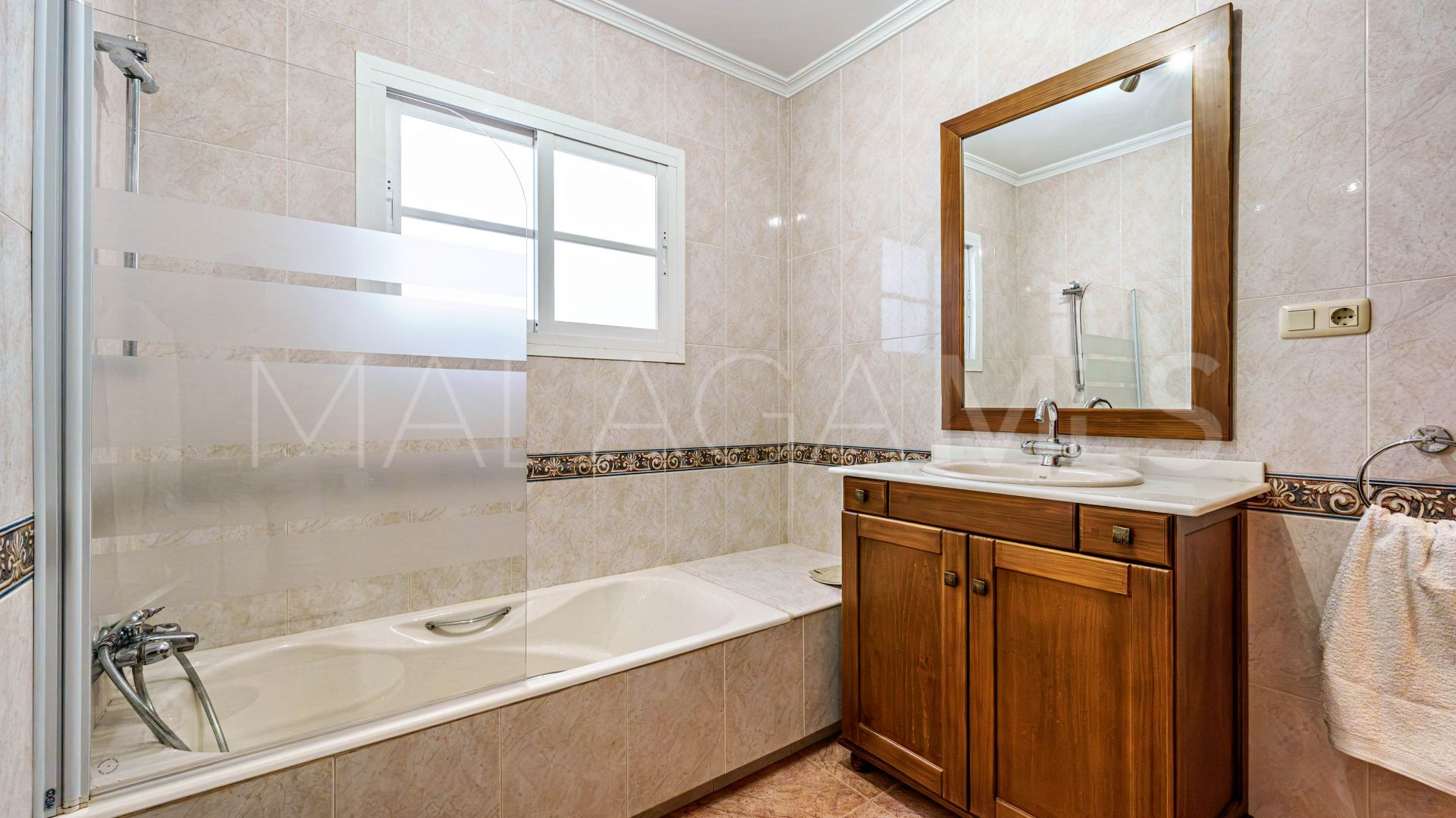 House for sale in Malaga - Ciudad Jardín
