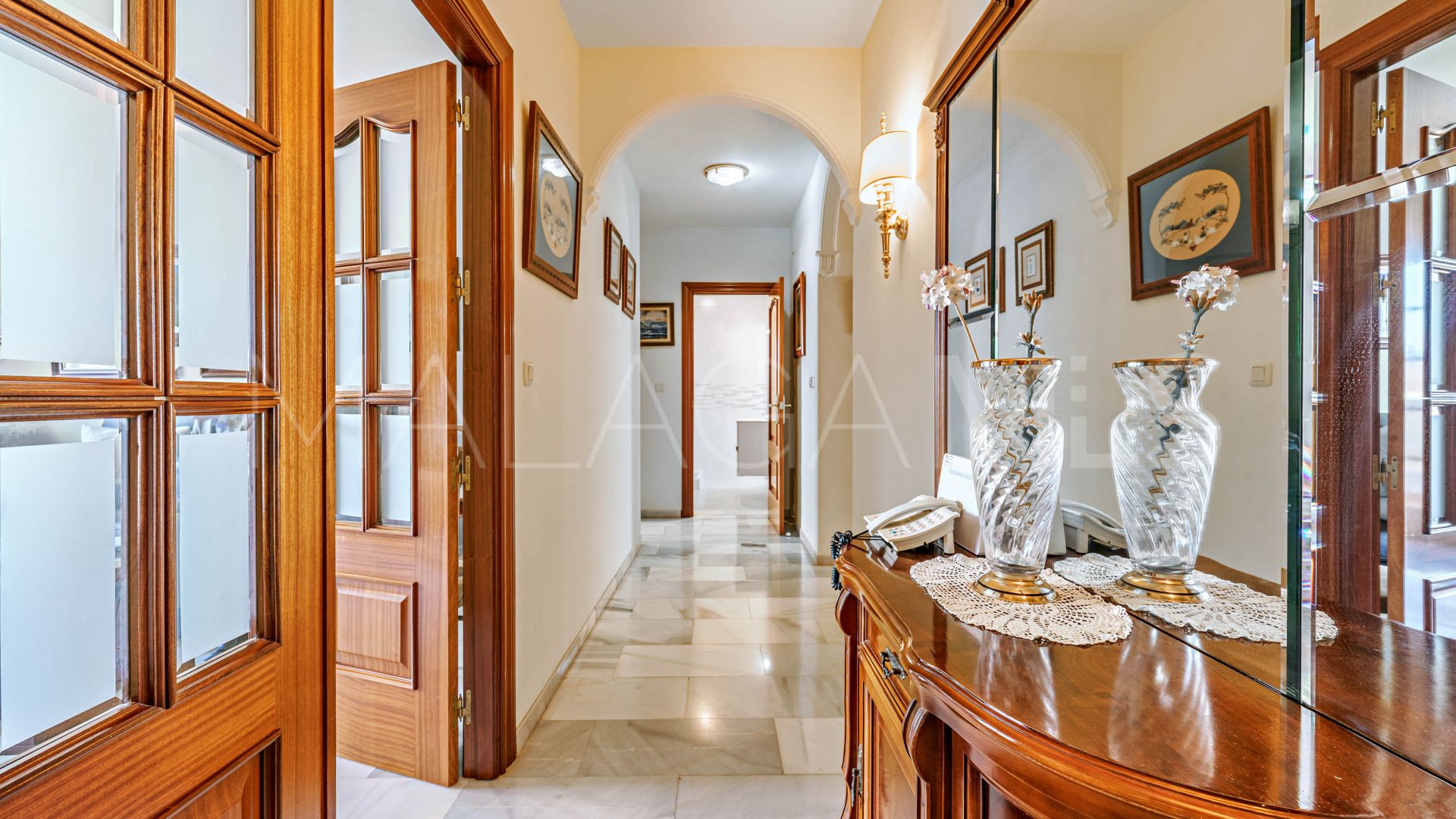 House for sale in Malaga - Ciudad Jardín