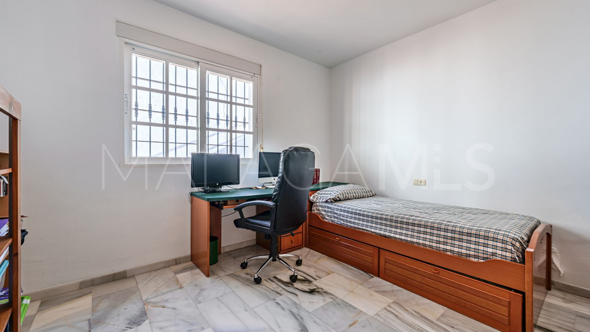 House for sale in Malaga - Ciudad Jardín