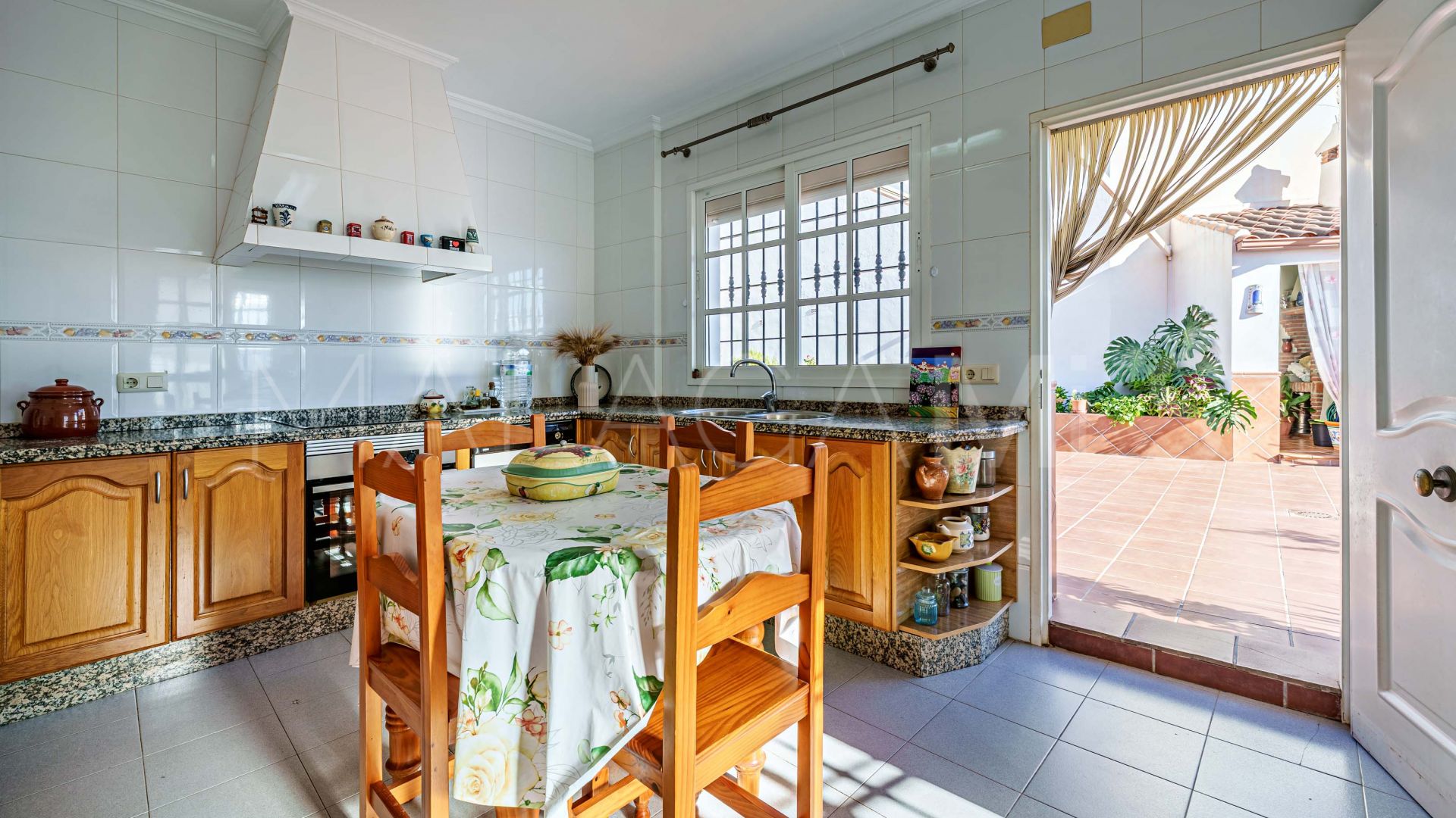 House for sale in Malaga - Ciudad Jardín