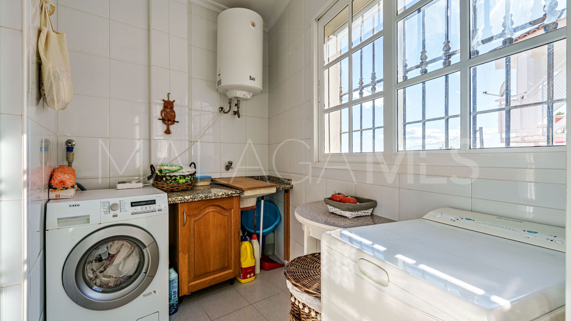 House for sale in Malaga - Ciudad Jardín