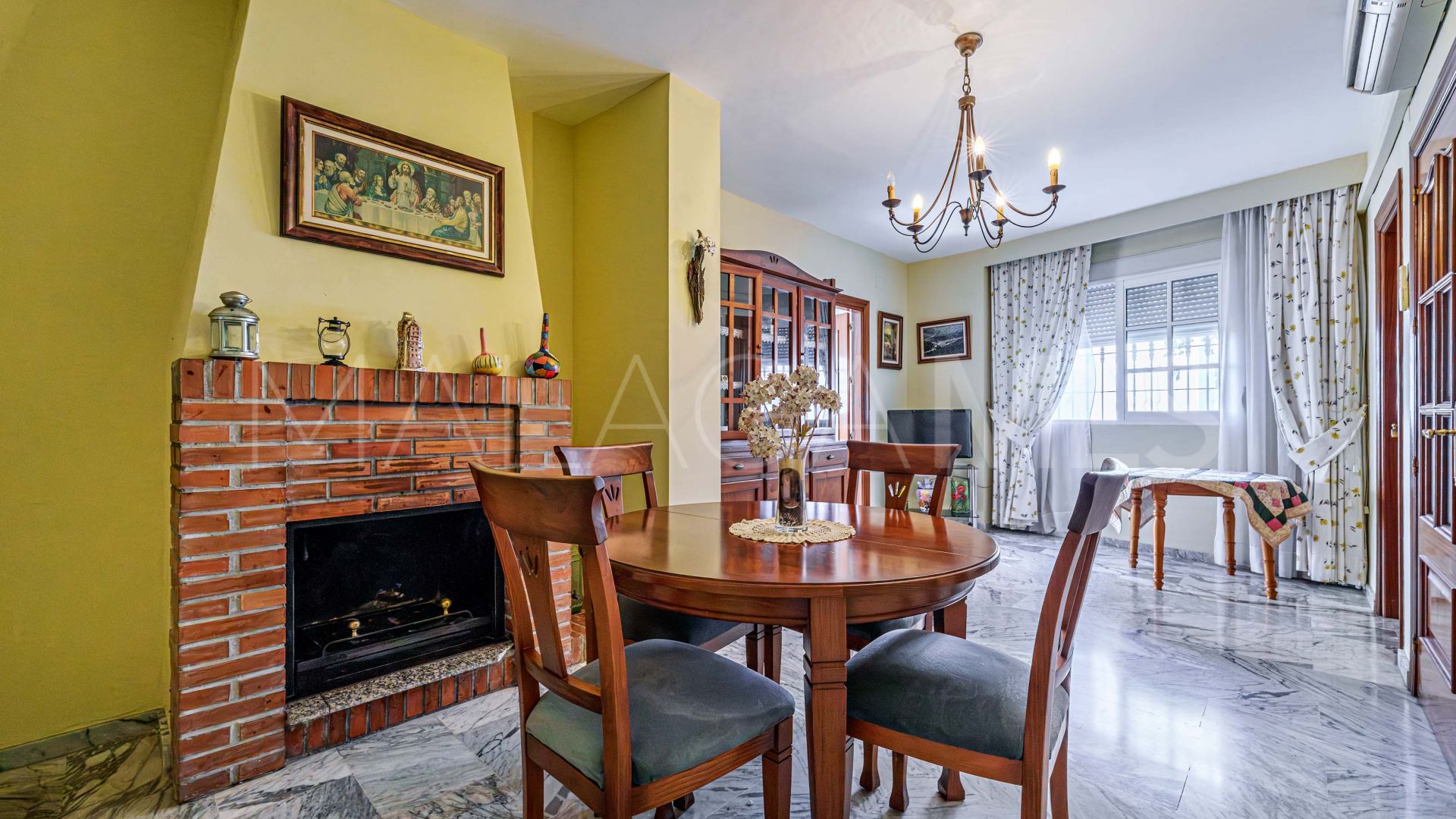 House for sale in Malaga - Ciudad Jardín