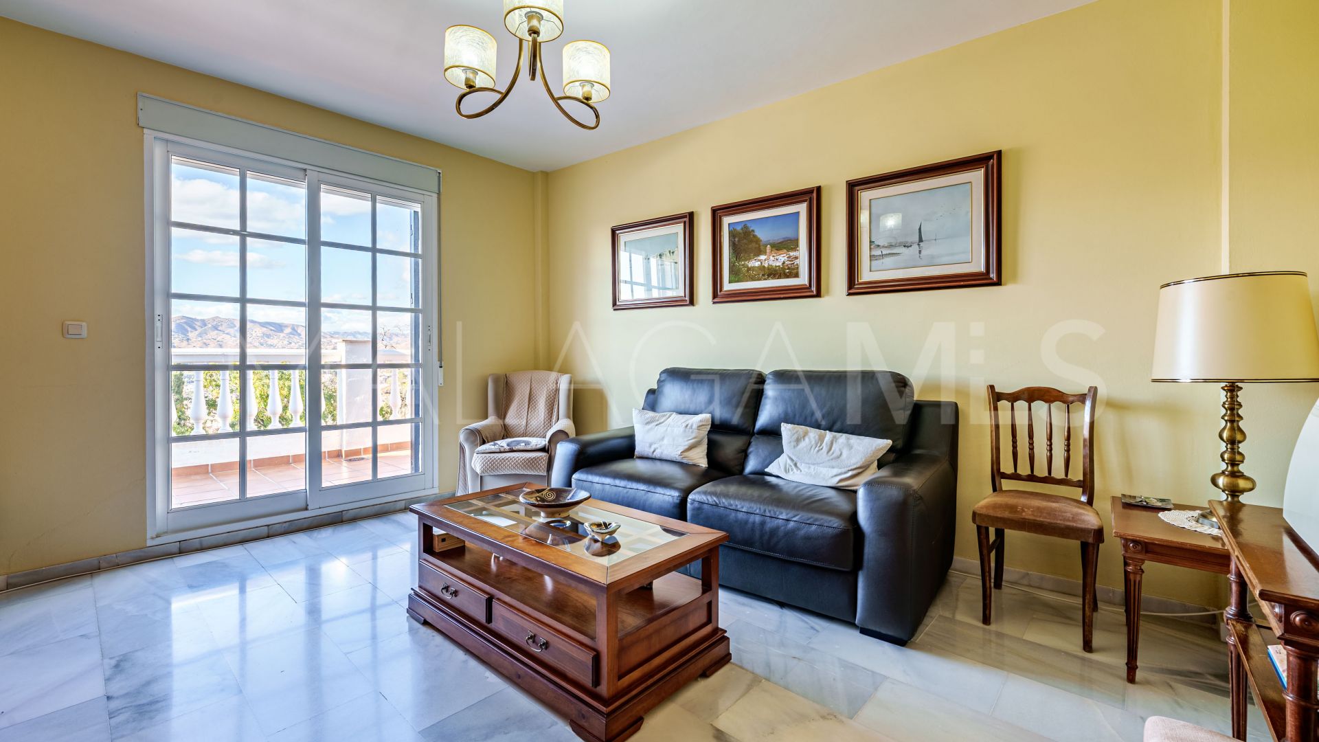 House for sale in Malaga - Ciudad Jardín