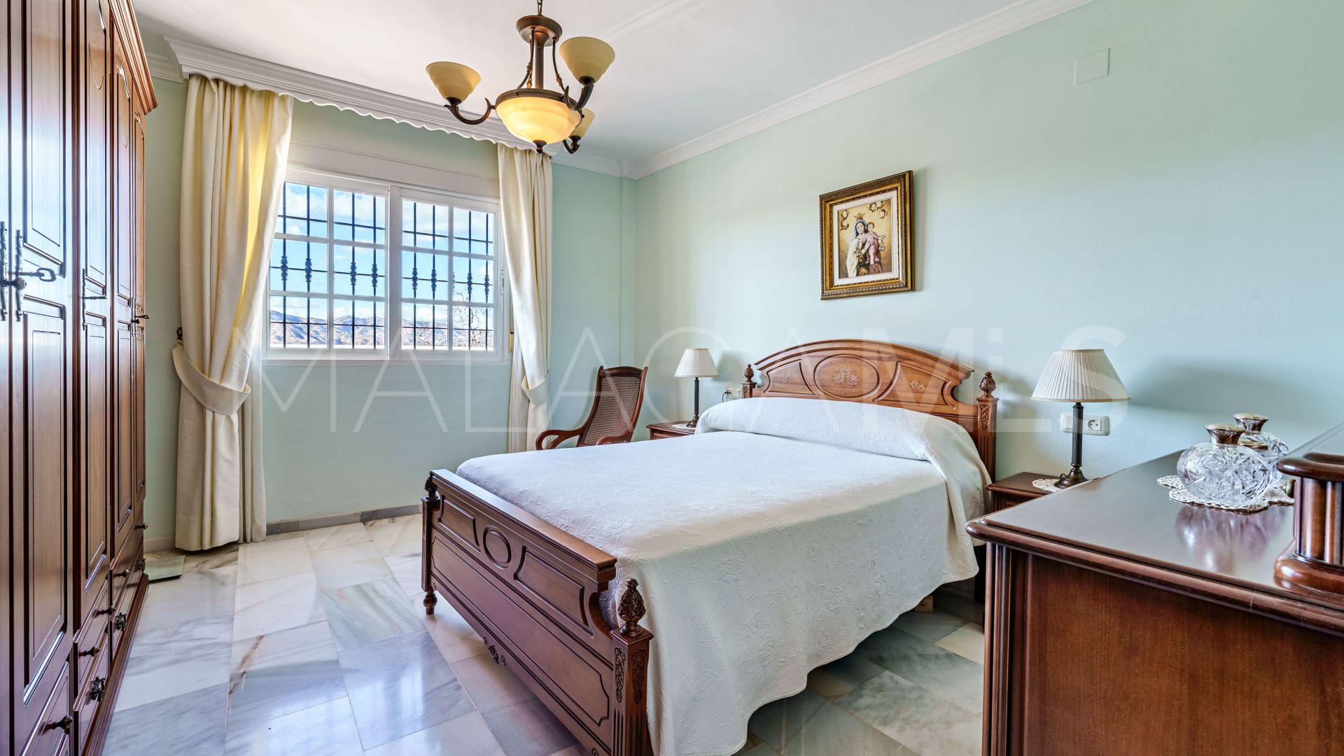 House for sale in Malaga - Ciudad Jardín