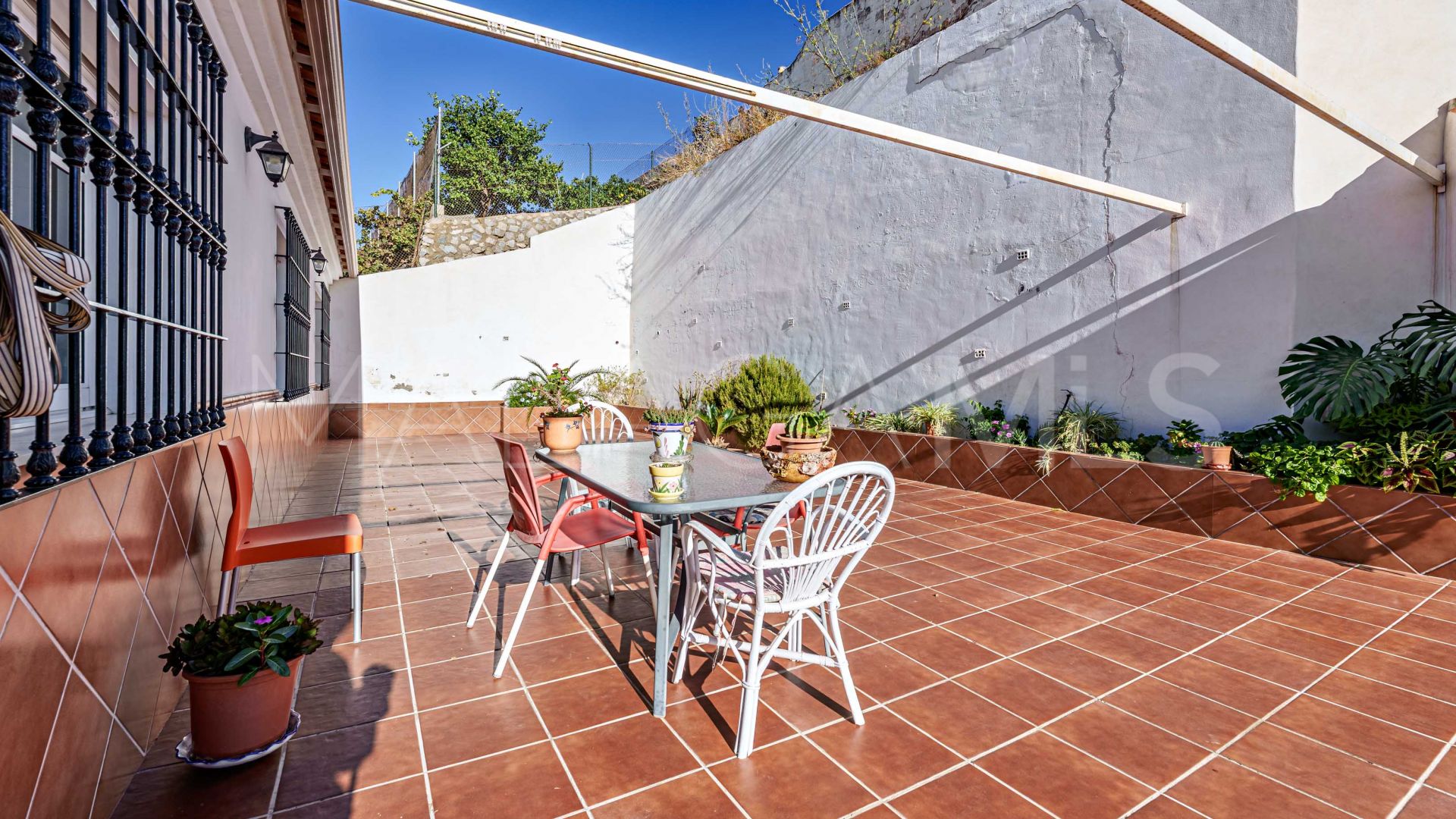 House for sale in Malaga - Ciudad Jardín
